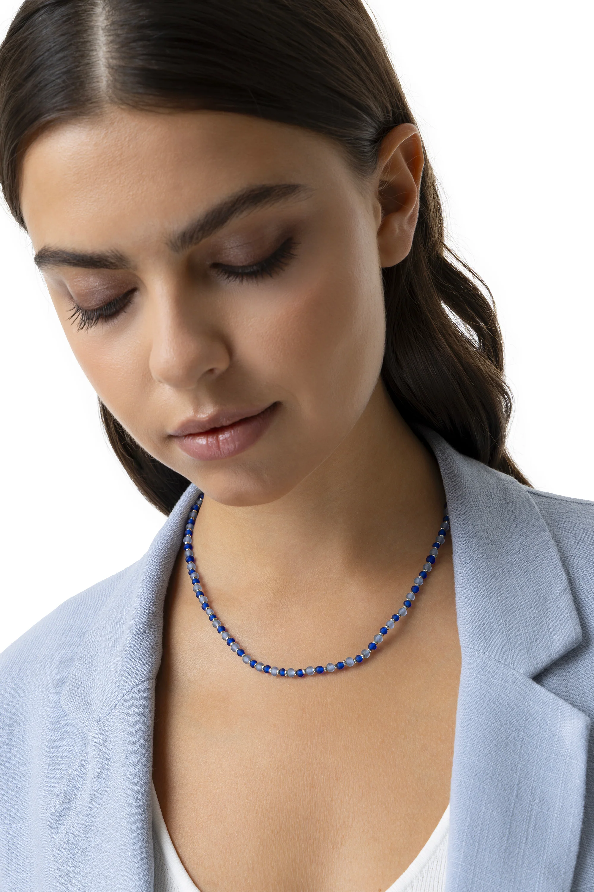 COLLANA MICRO SFERE VETRO - Image 2