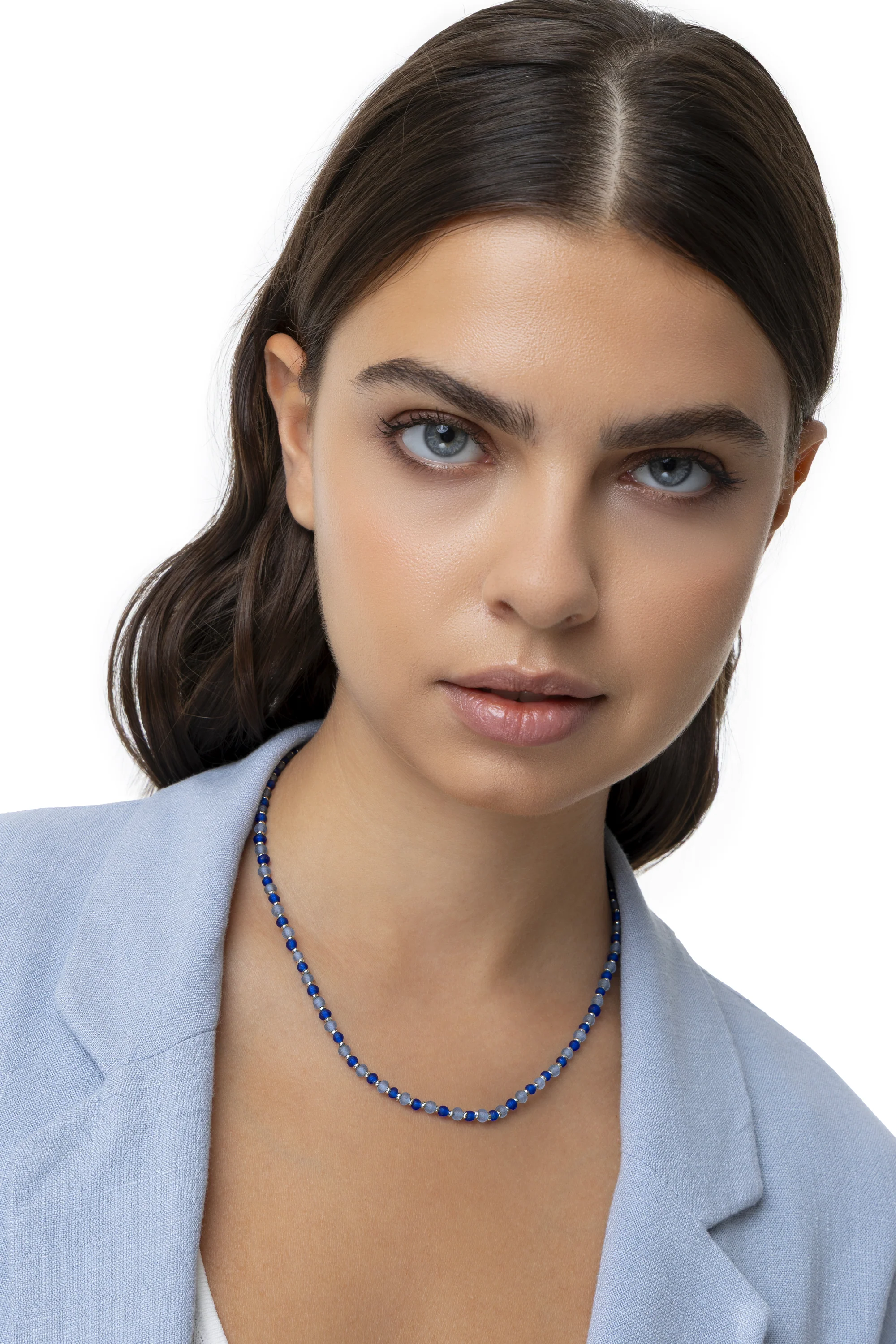 COLLANA MICRO SFERE VETRO - Image 3