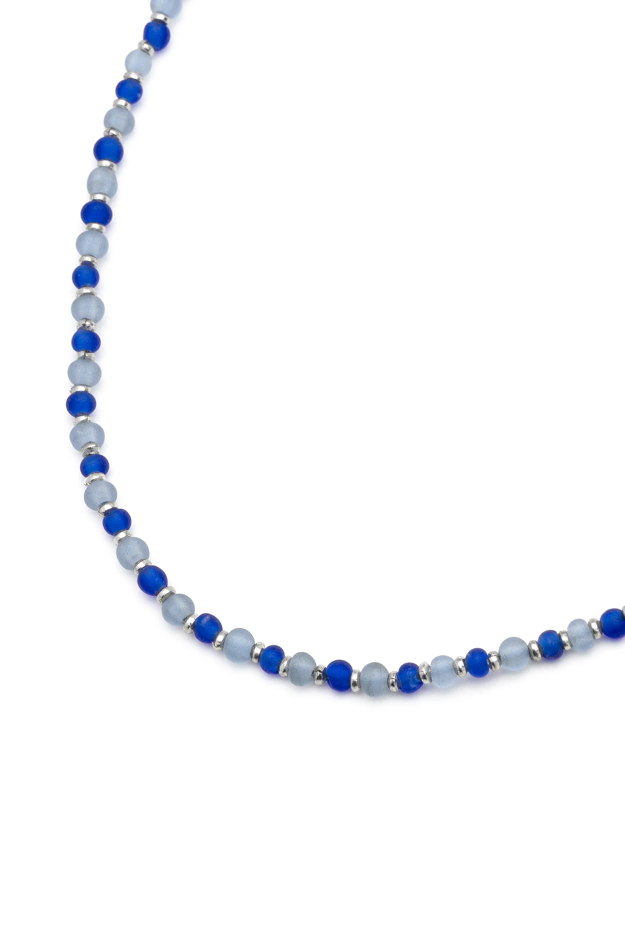 COLLANA MICRO SFERE VETRO - Image 4