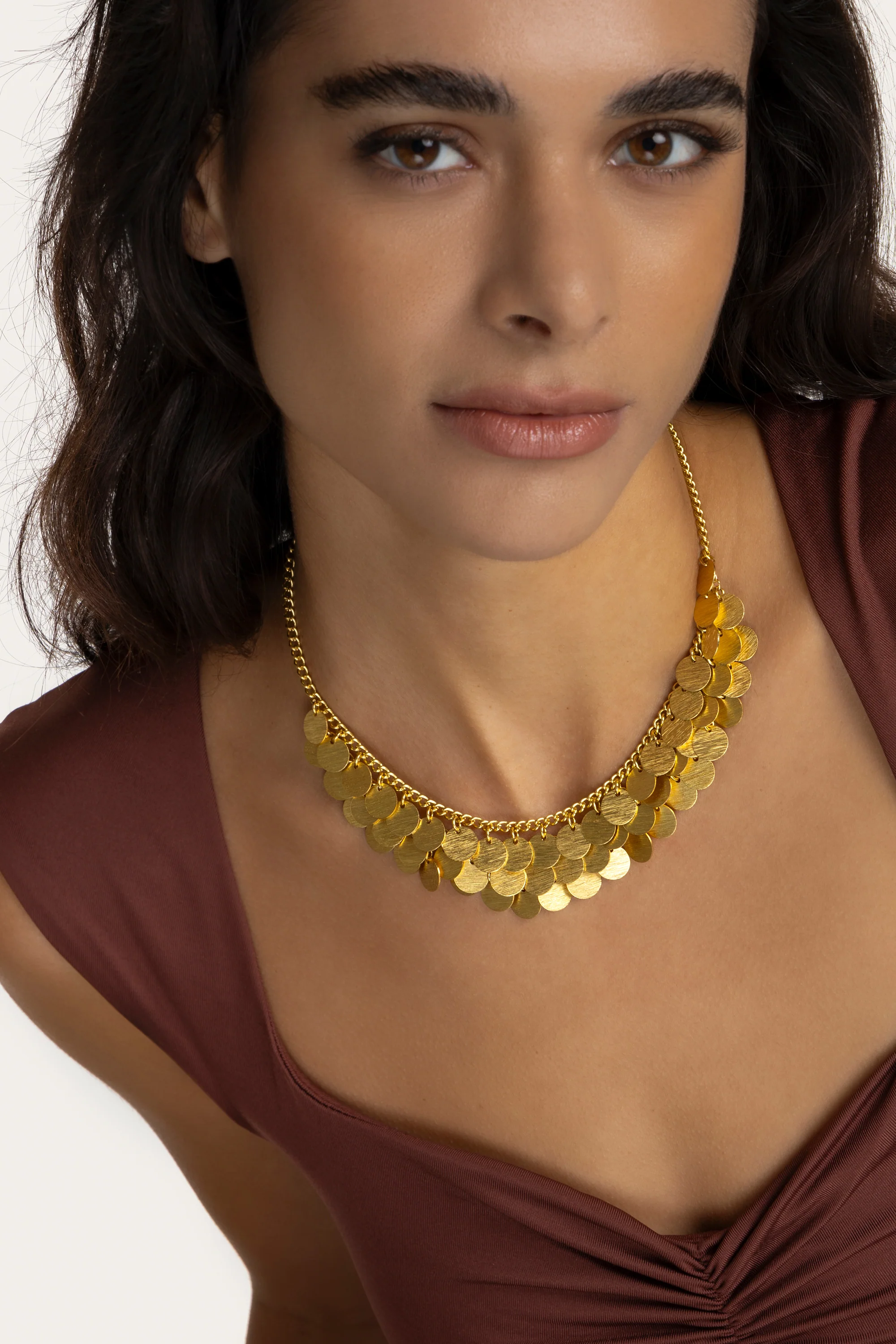 COLLANA MULTI MONETE - Image 3