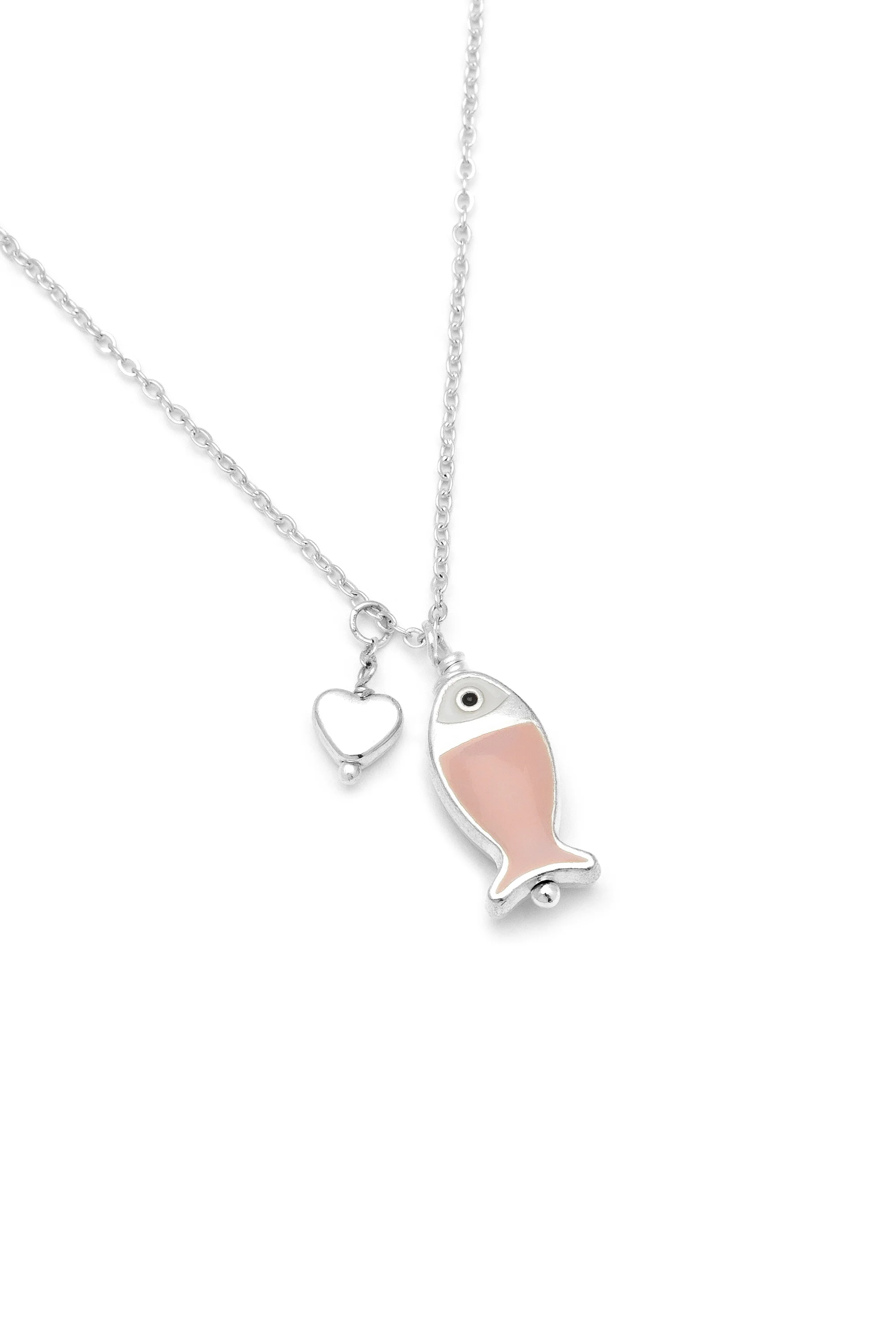 COLLANA PESCIOLINO ROSA - Image 4