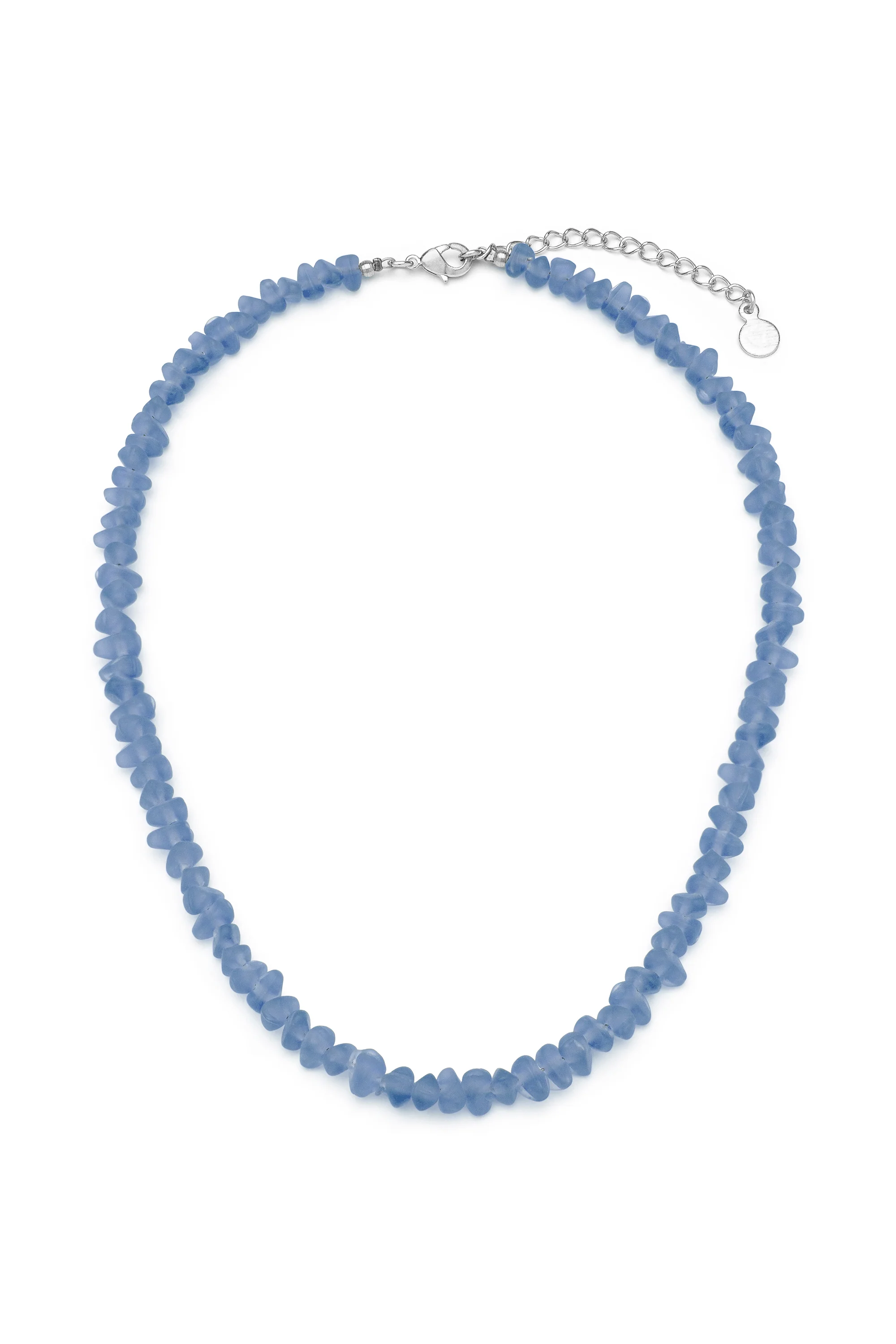 COLLANA PIETRE IRREGOLARI