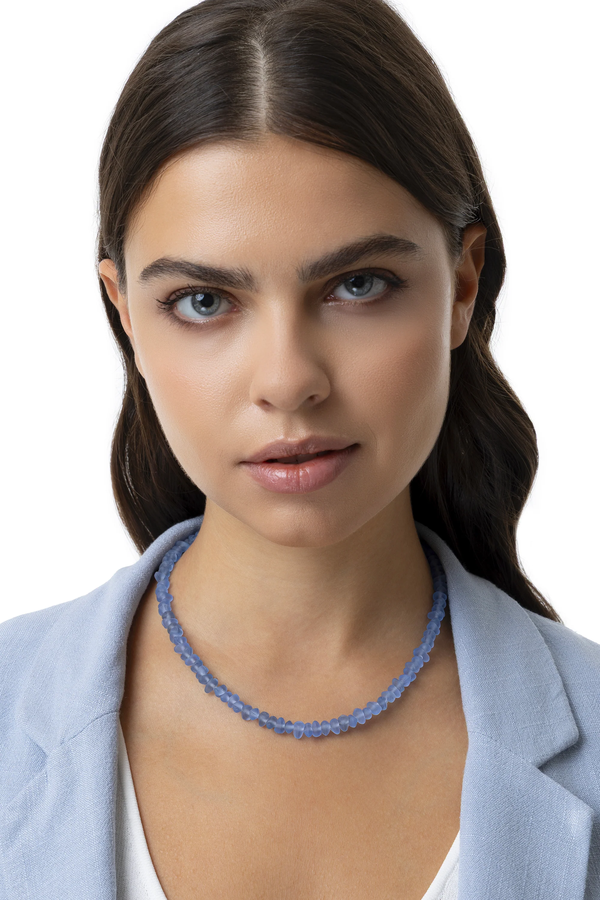 COLLANA PIETRE IRREGOLARI - Image 2