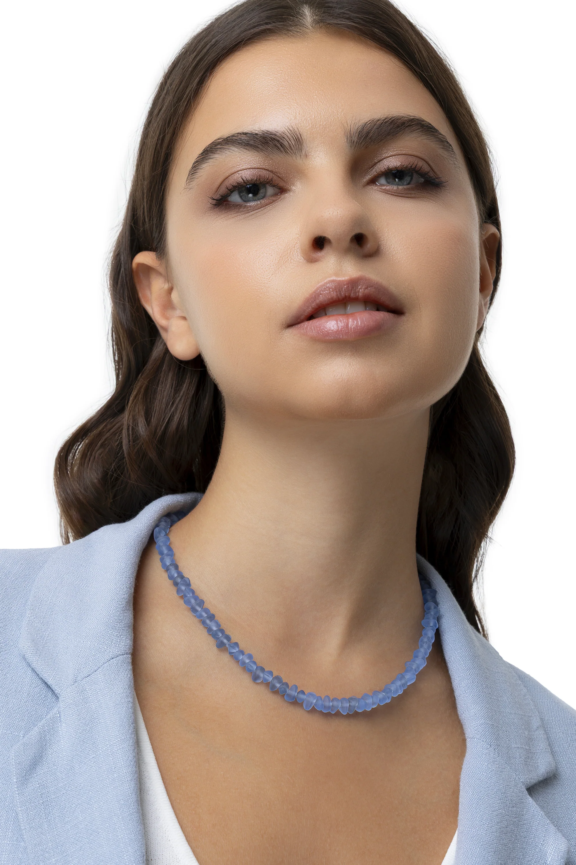COLLANA PIETRE IRREGOLARI - Image 3