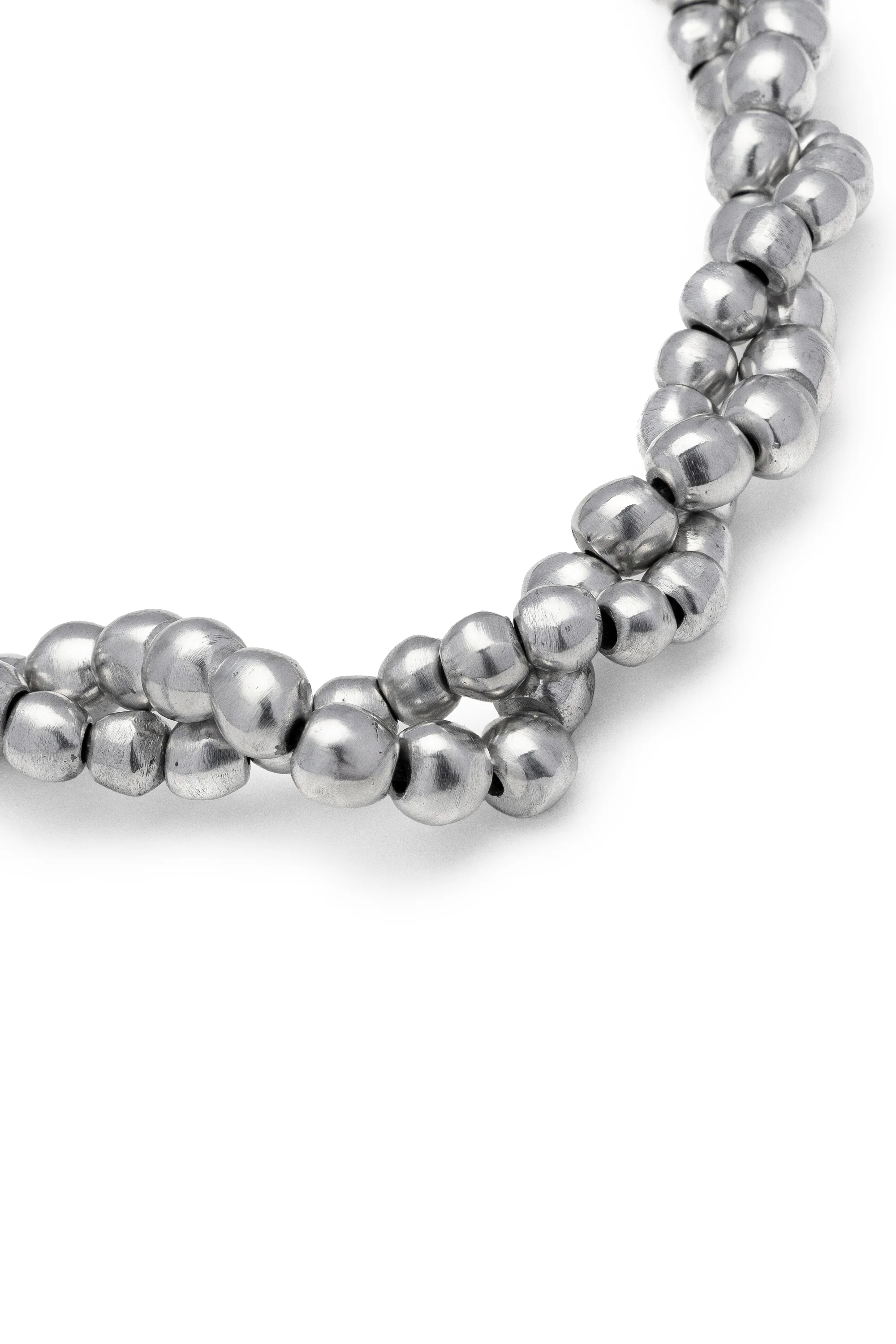 COLLANA SFERE INTRECCIATE - Image 4