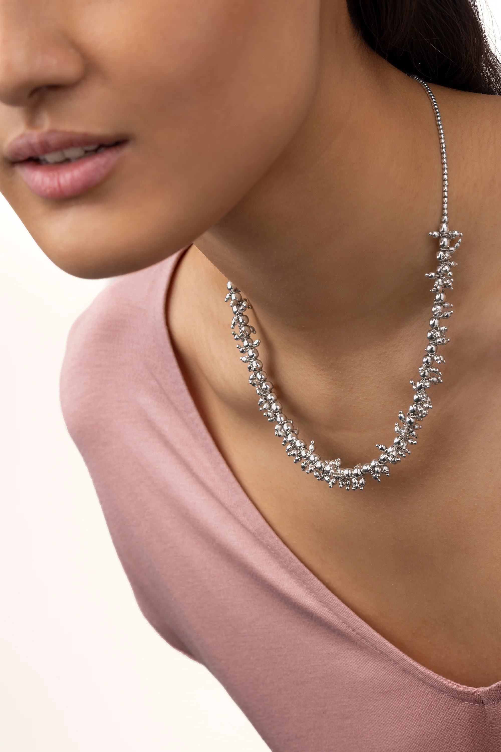 COLLANA SFERE MOGRA - Image 2