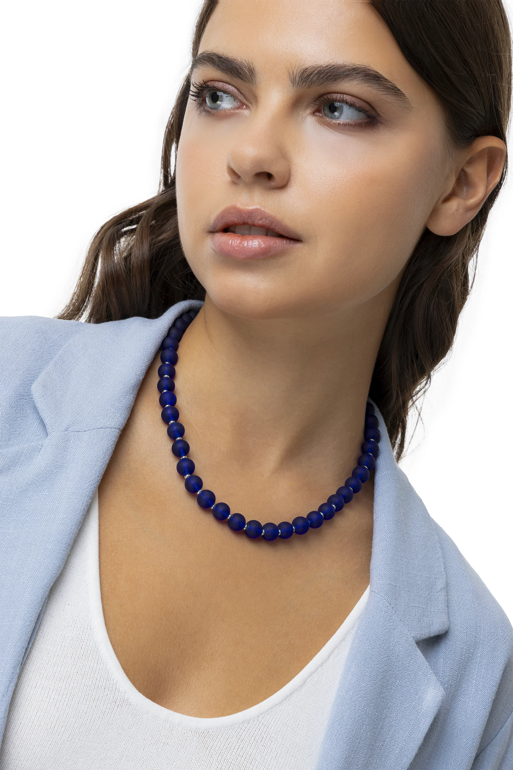 COLLANA SFERE VETRO - Image 2