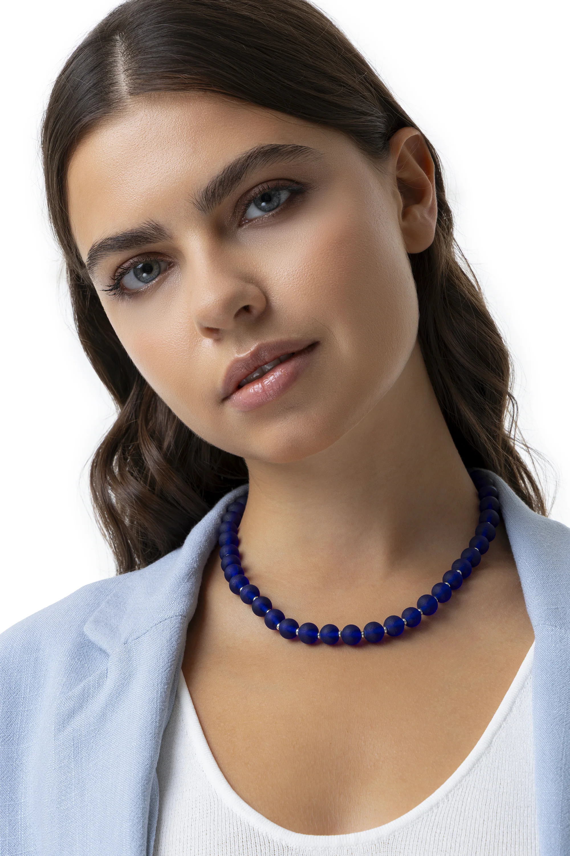 COLLANA SFERE VETRO - Image 3