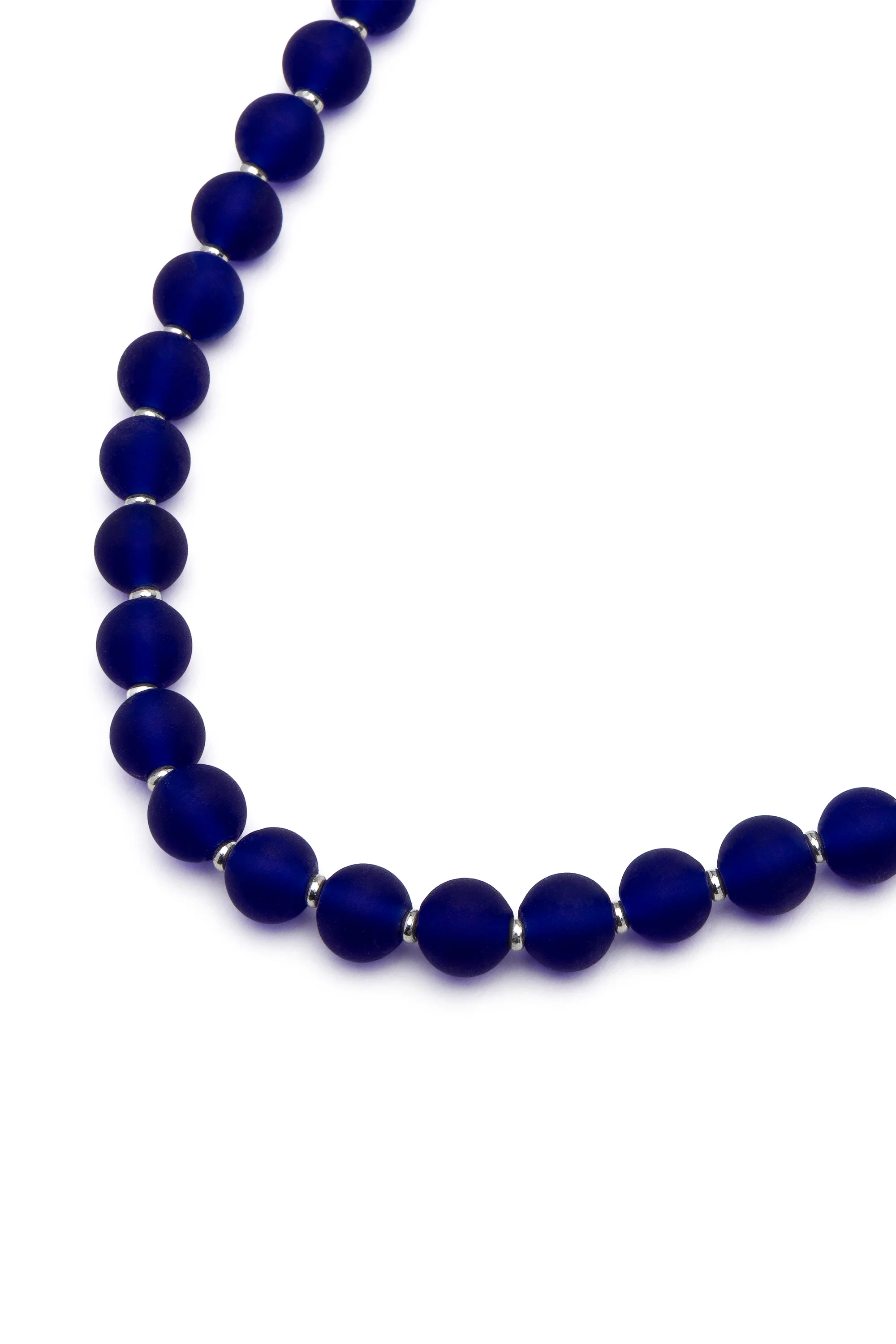 COLLANA SFERE VETRO - Image 4