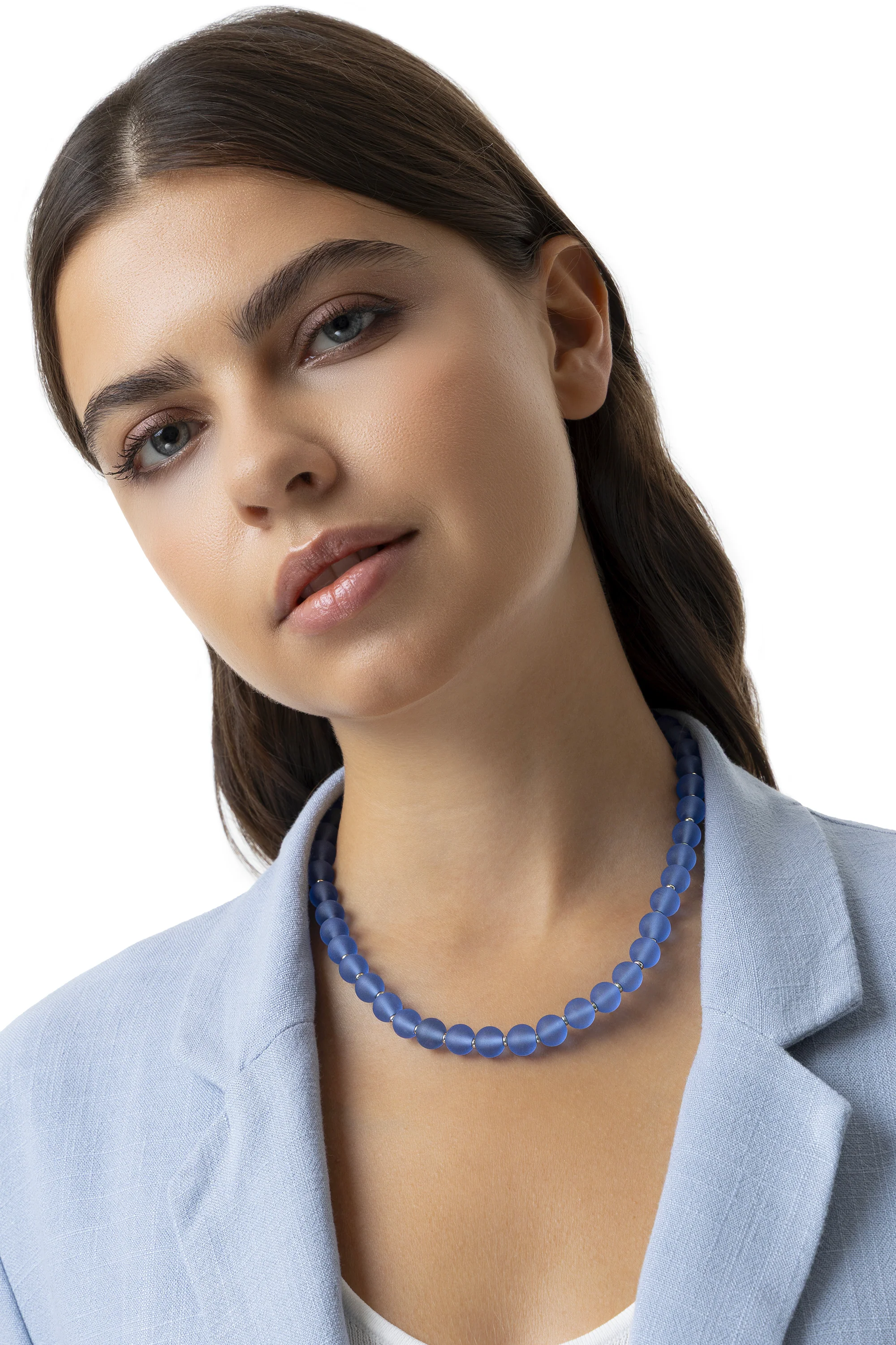 COLLANA SFERE VETRO - Image 2