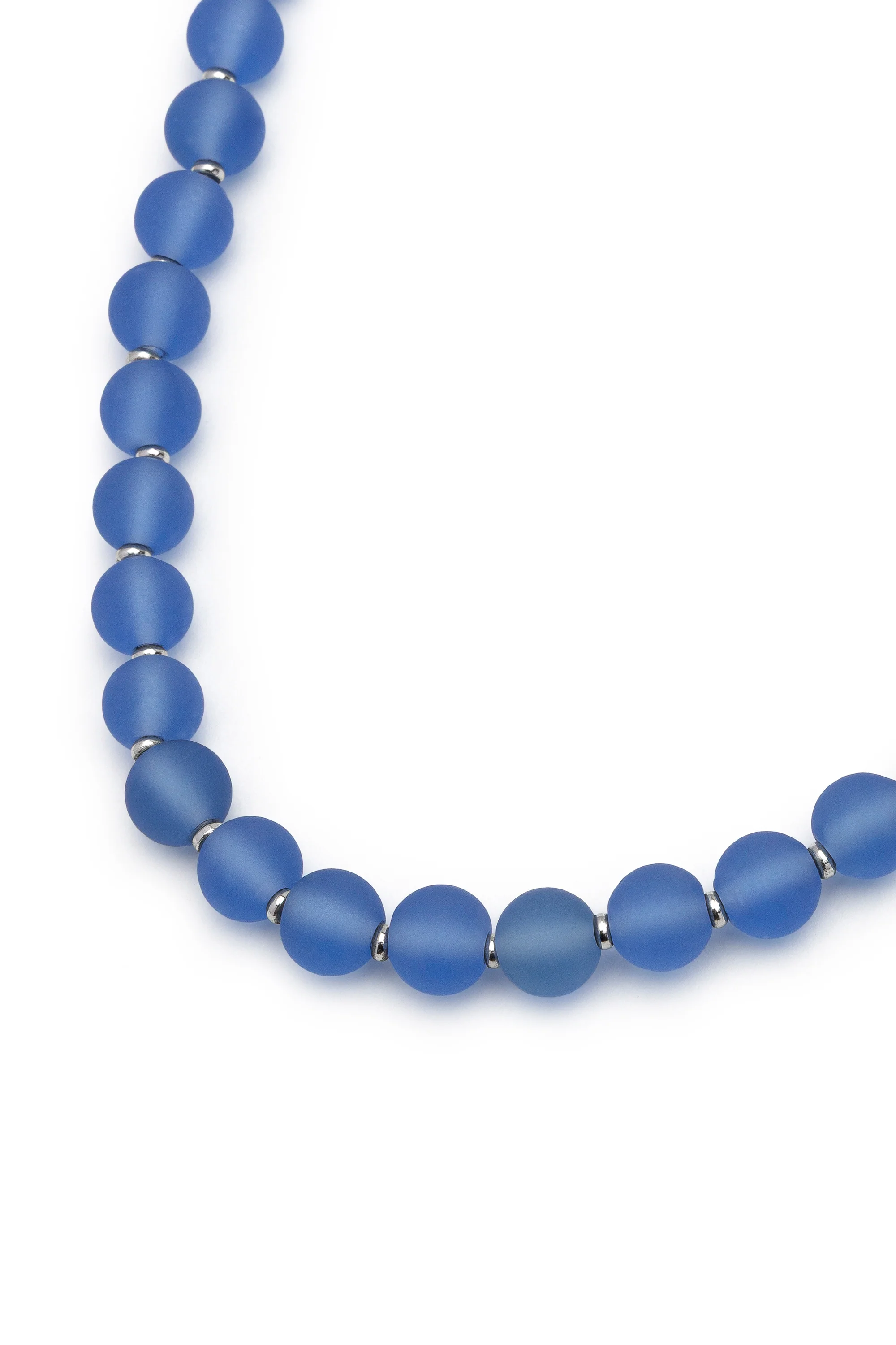 COLLANA SFERE VETRO - Image 4
