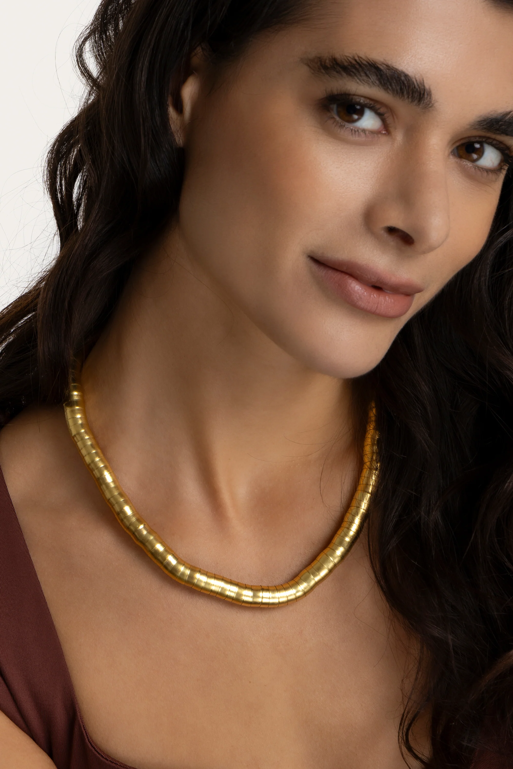 COLLANA SNAKE GRANDE - Image 4