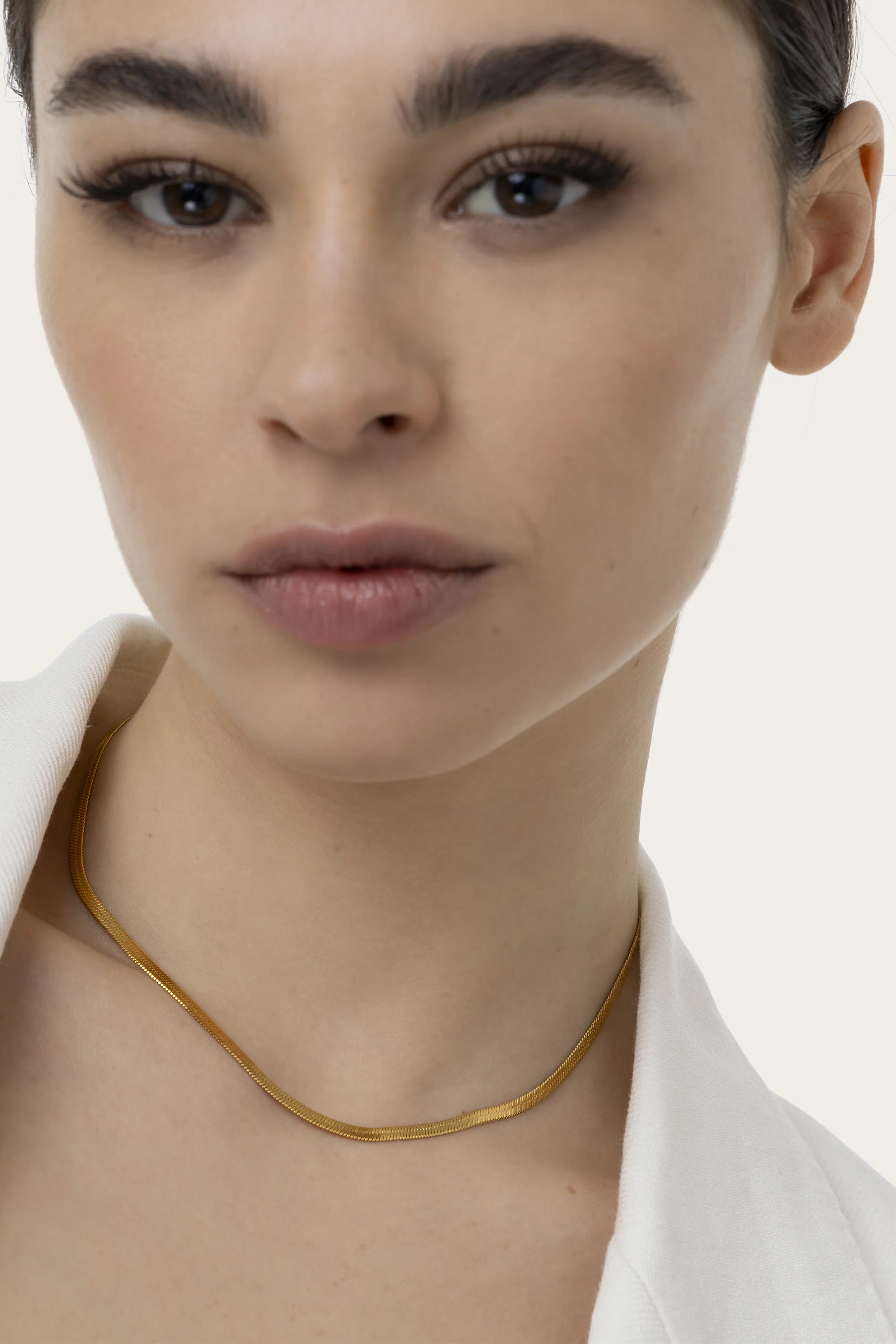 COLLANA SNAKE MINIMAL - Image 3