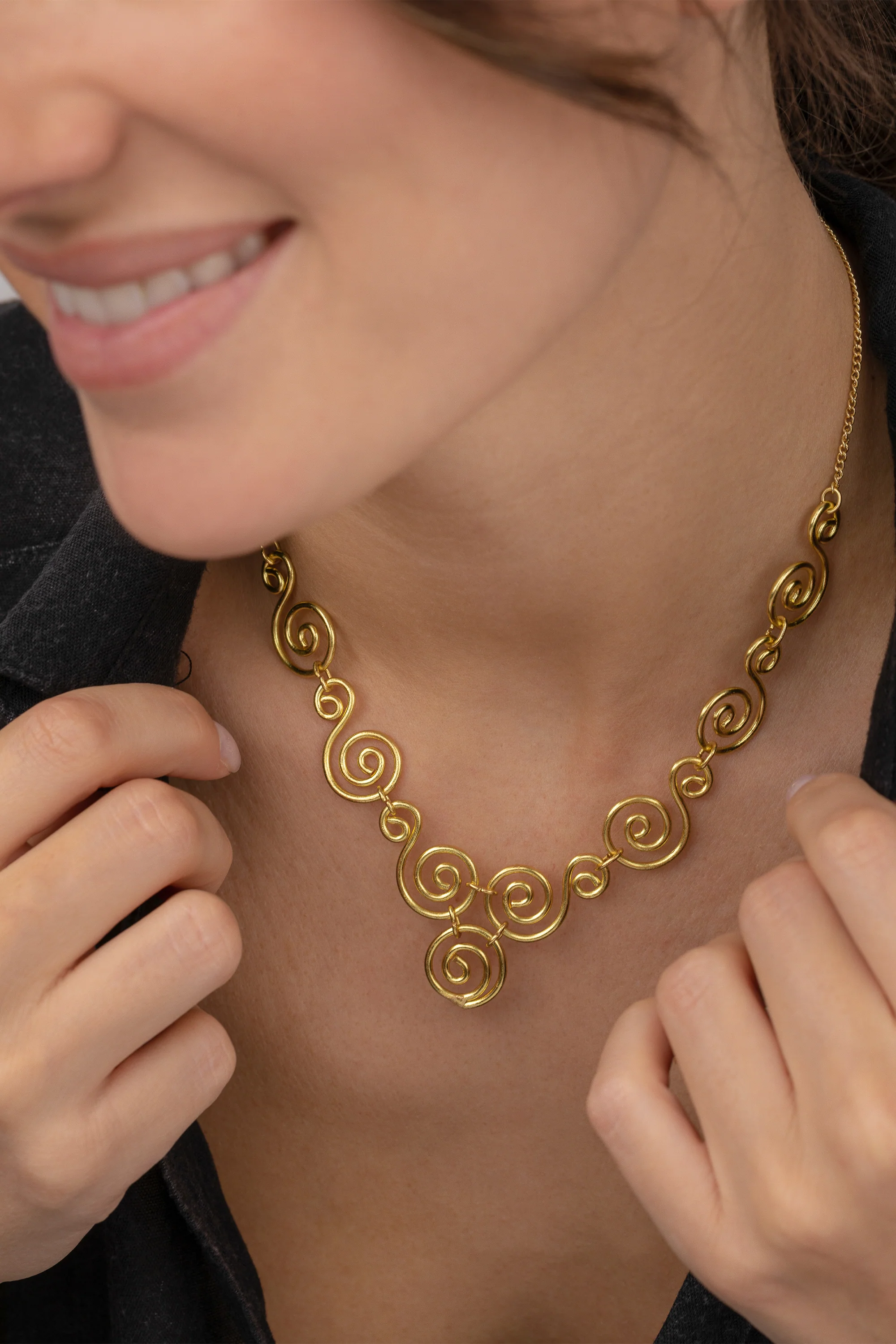 COLLANA SPIRALI - Image 2