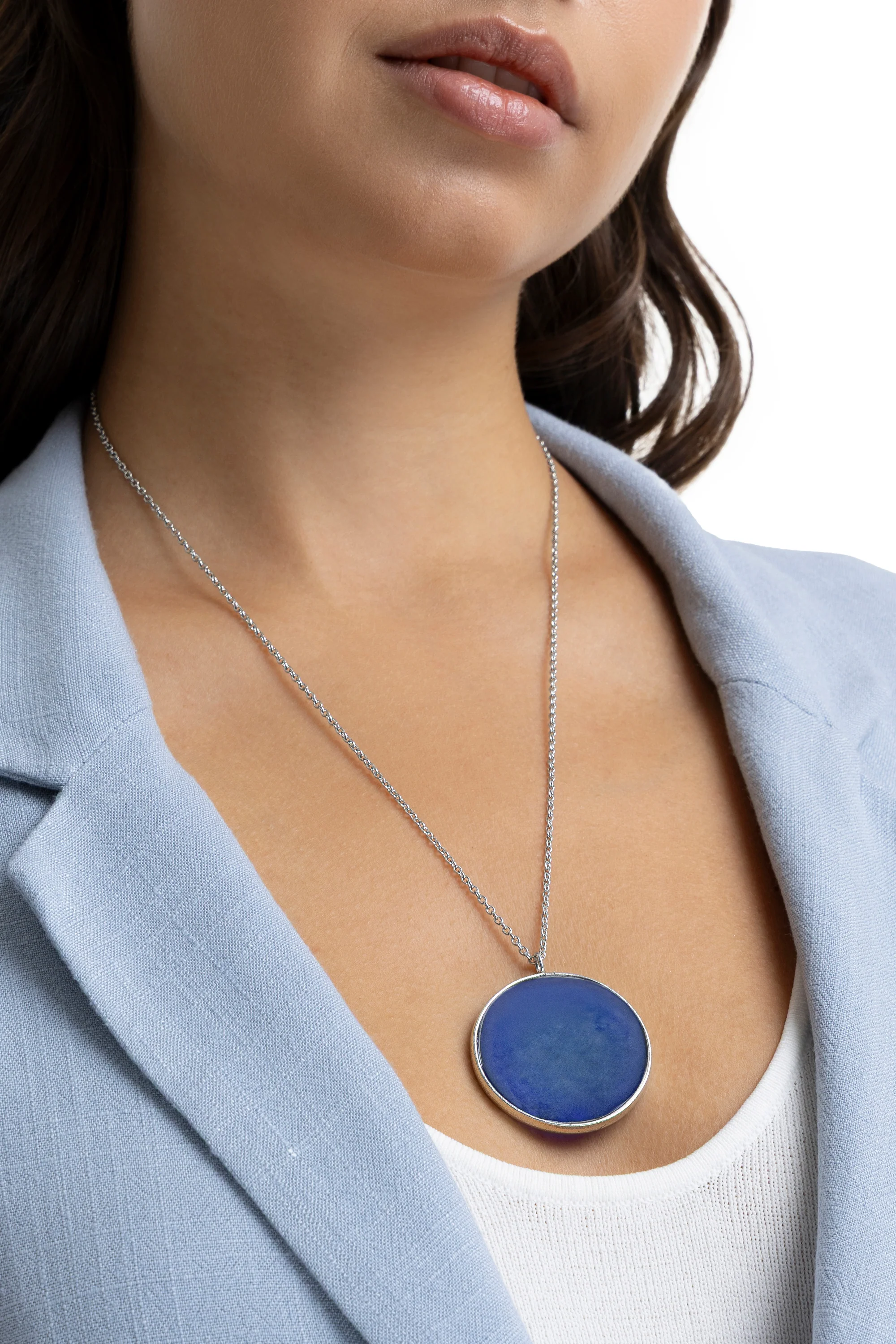 COLLANA TONDO PLACCA - Image 3