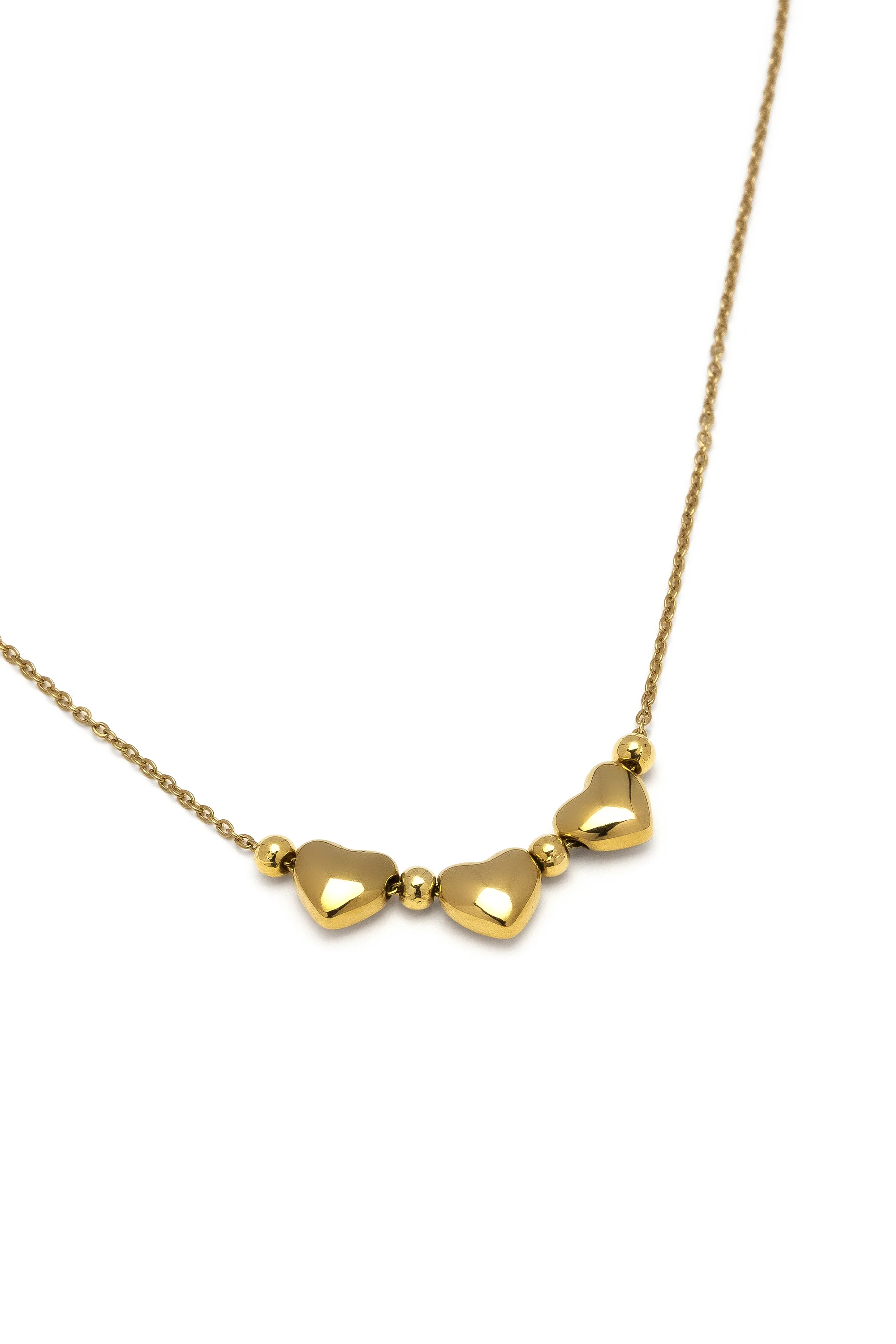 COLLANA TRE CUORI - Image 2
