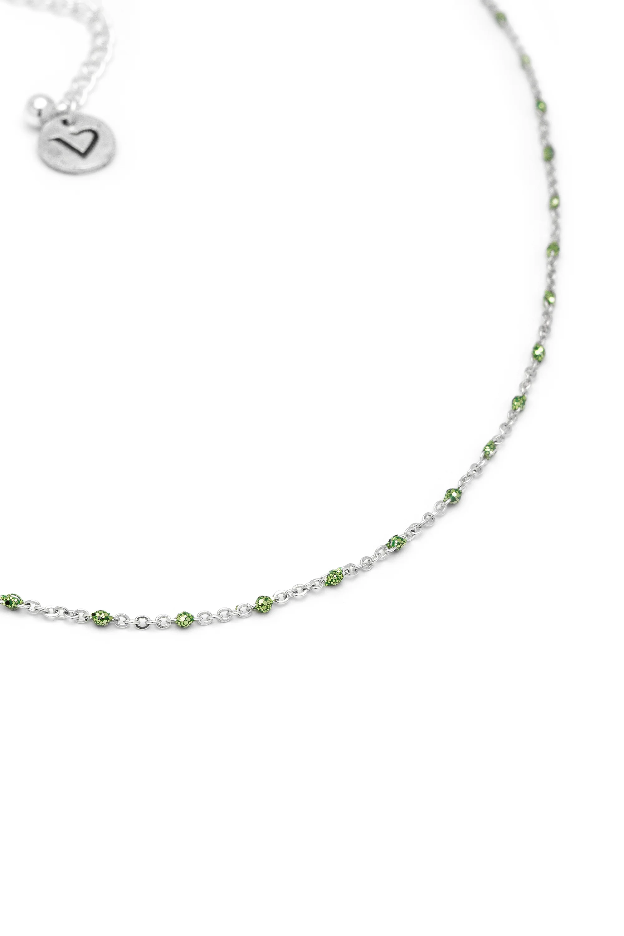 GIROCOLLO GLITTER VERDE - Image 2