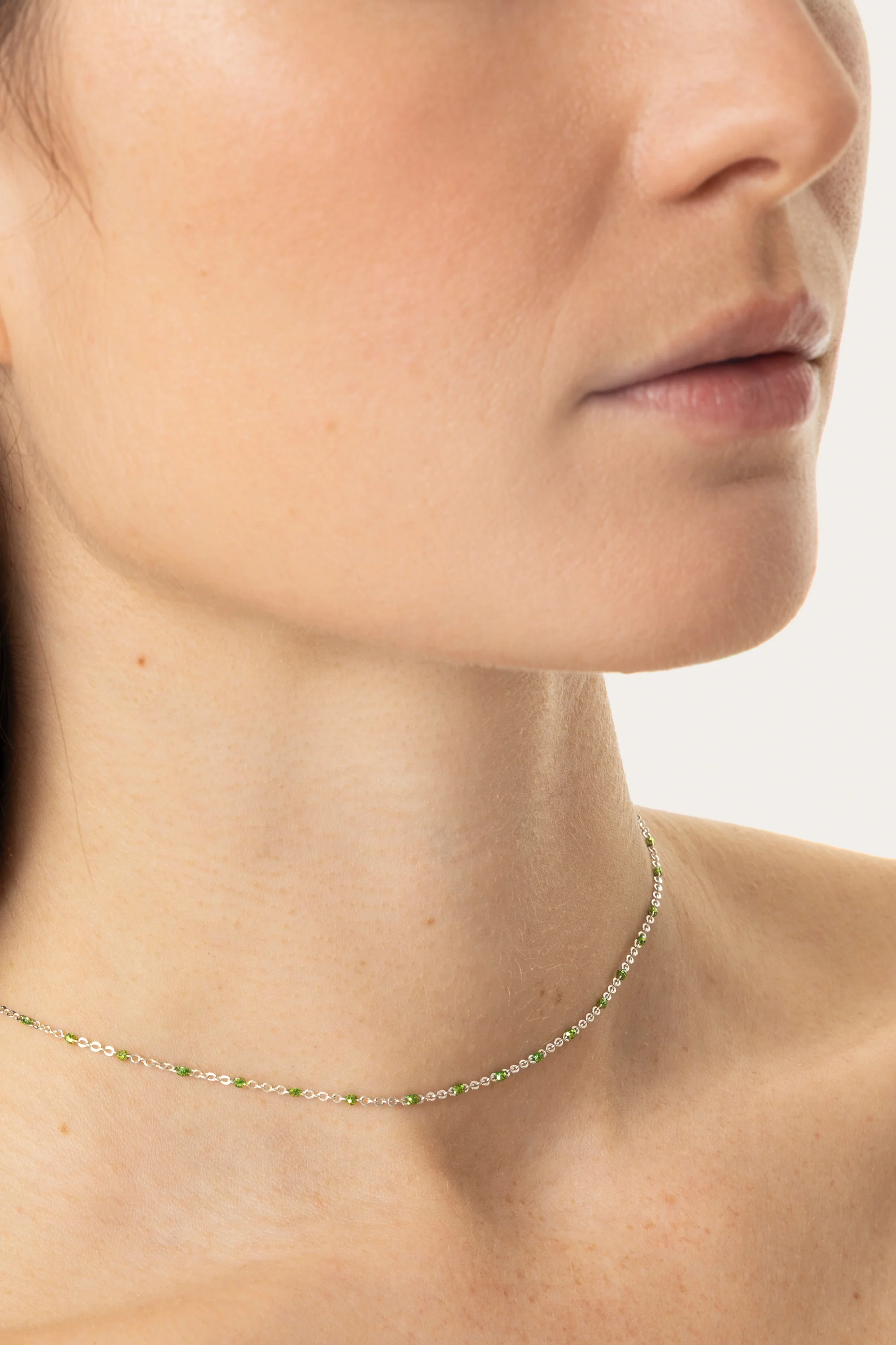 GIROCOLLO GLITTER VERDE - Image 3