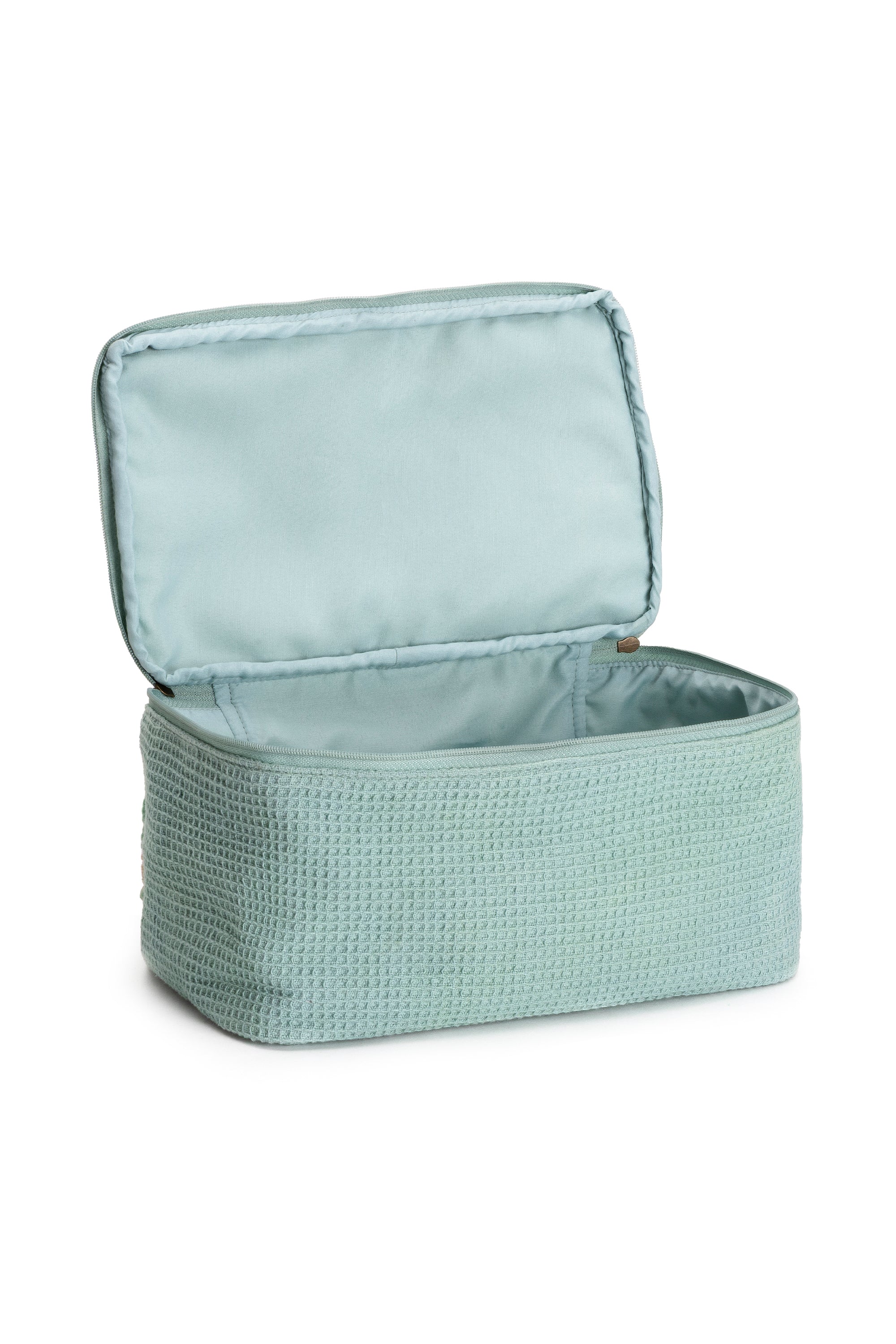 NECESSAIRE CON MANICO MENTA - Image 5