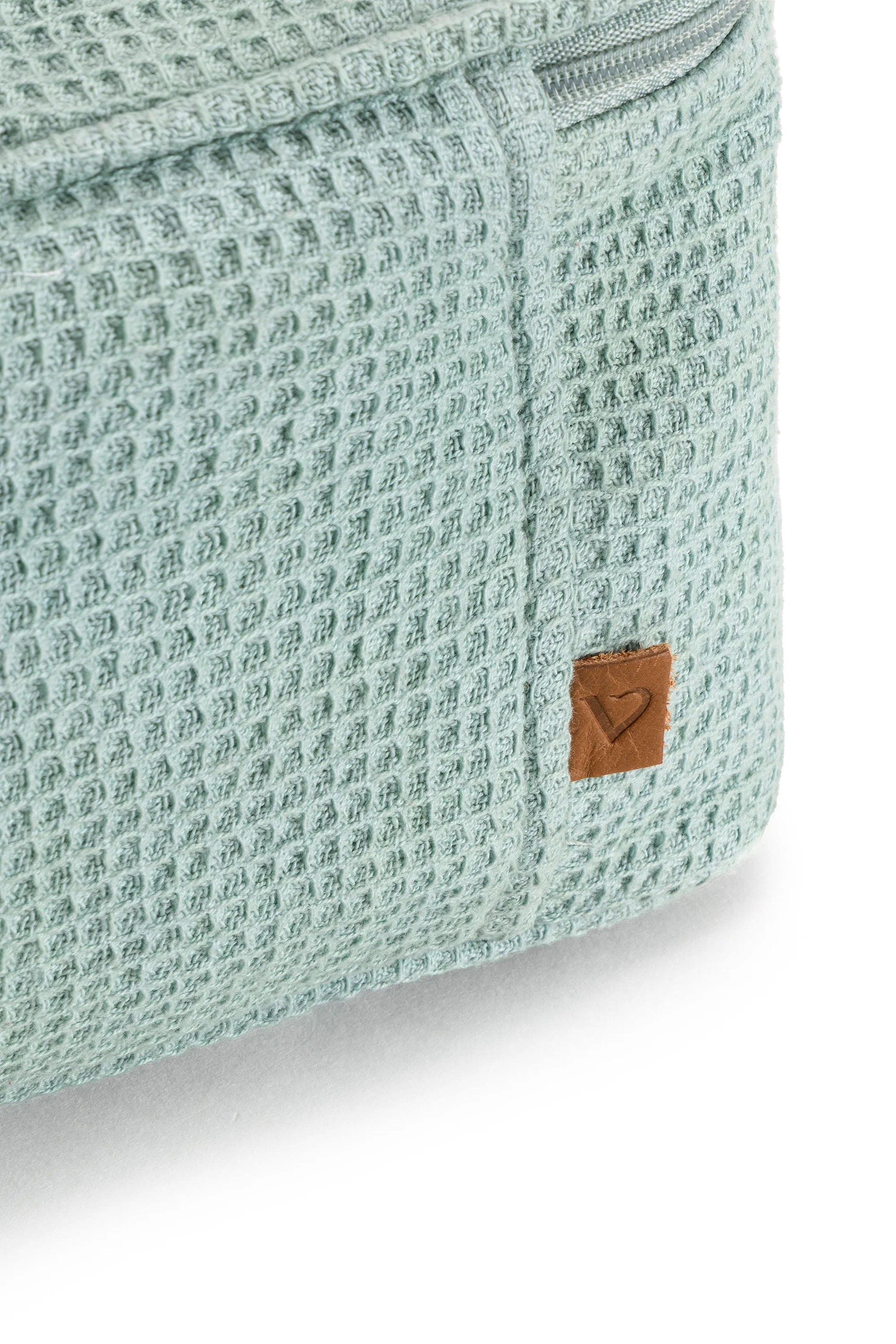 NECESSAIRE CON MANICO MENTA - Image 6