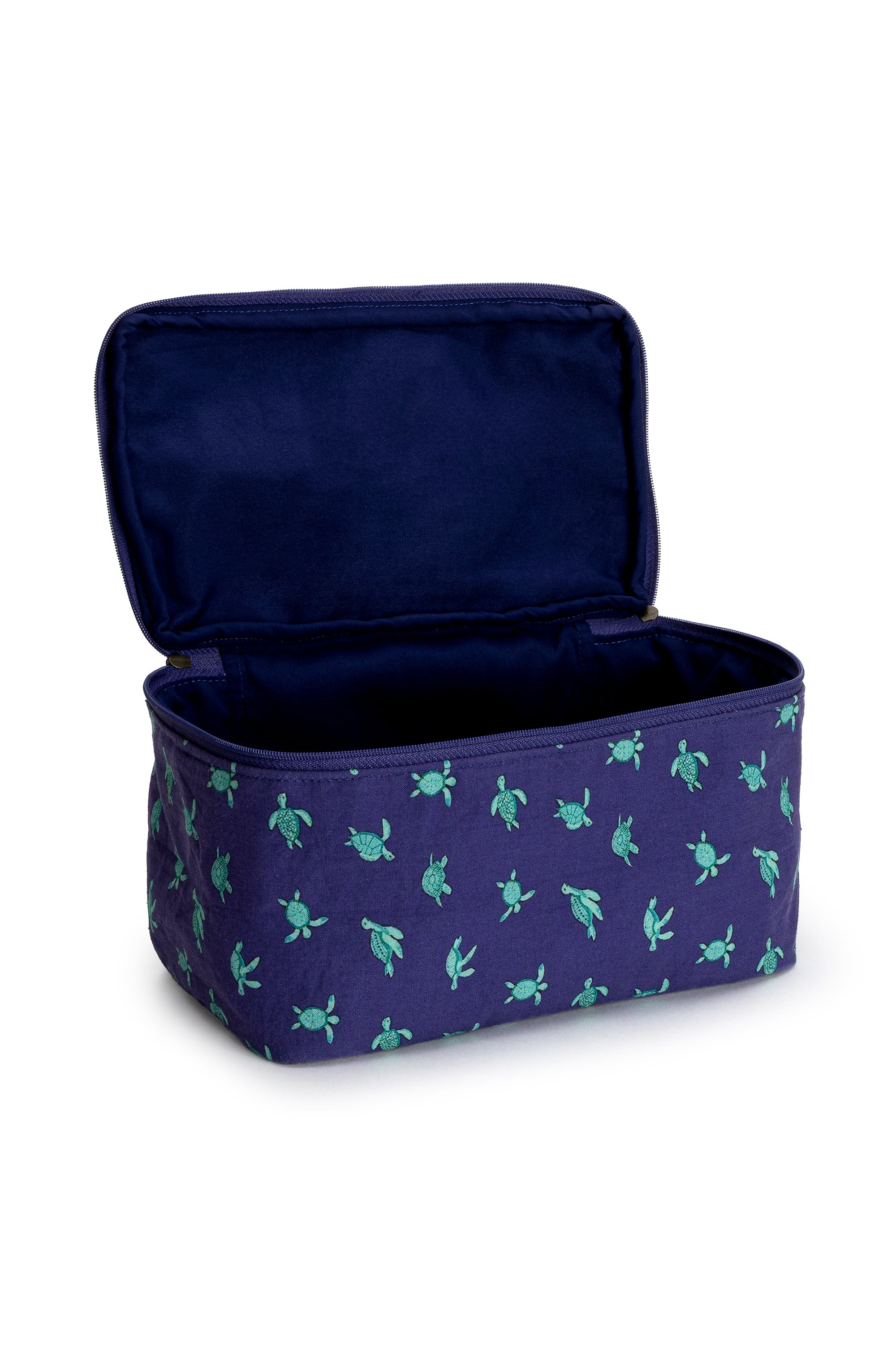 NECESSAIRE CON MANICO TARTARUGHE - Image 5