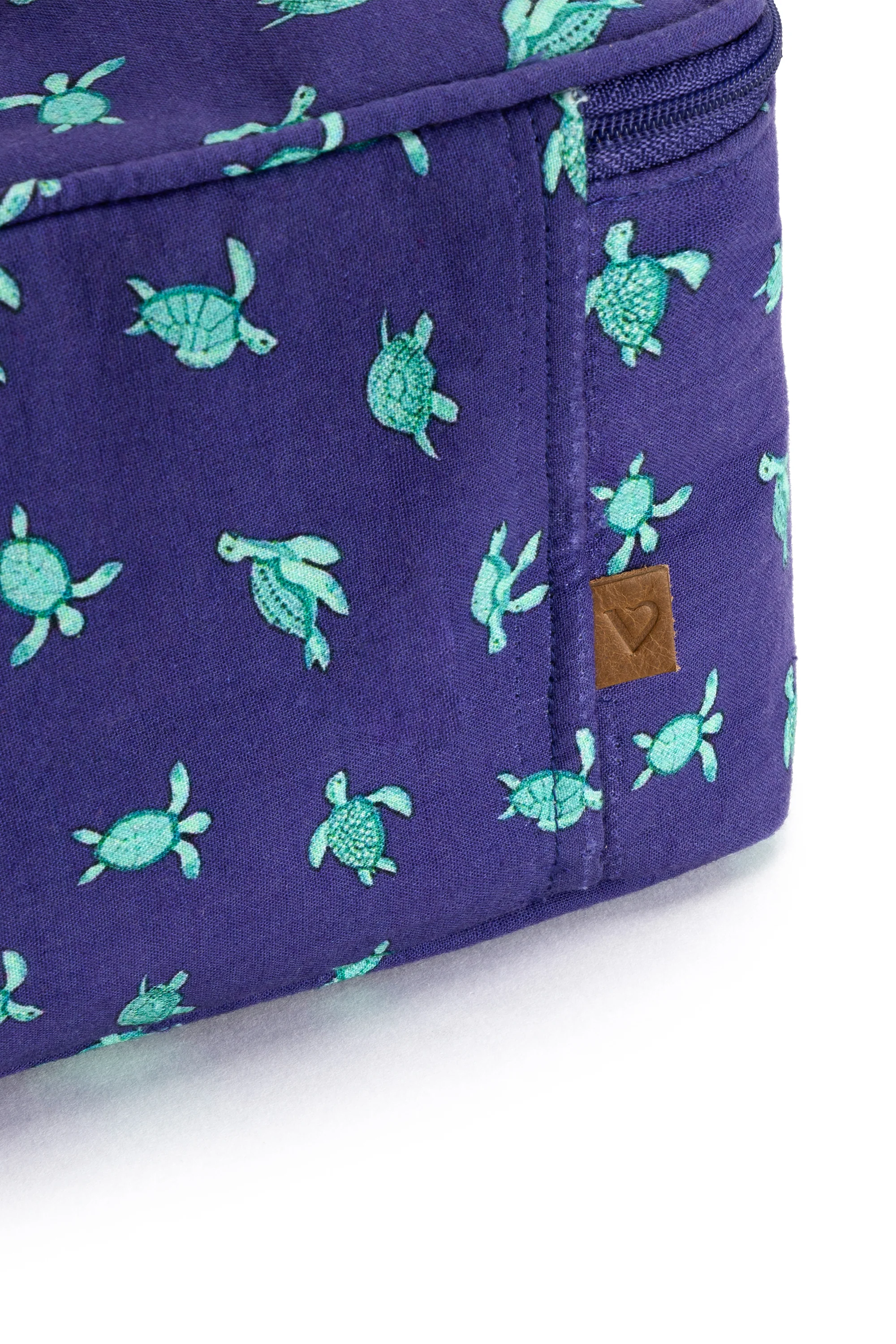 NECESSAIRE CON MANICO TARTARUGHE - Image 6