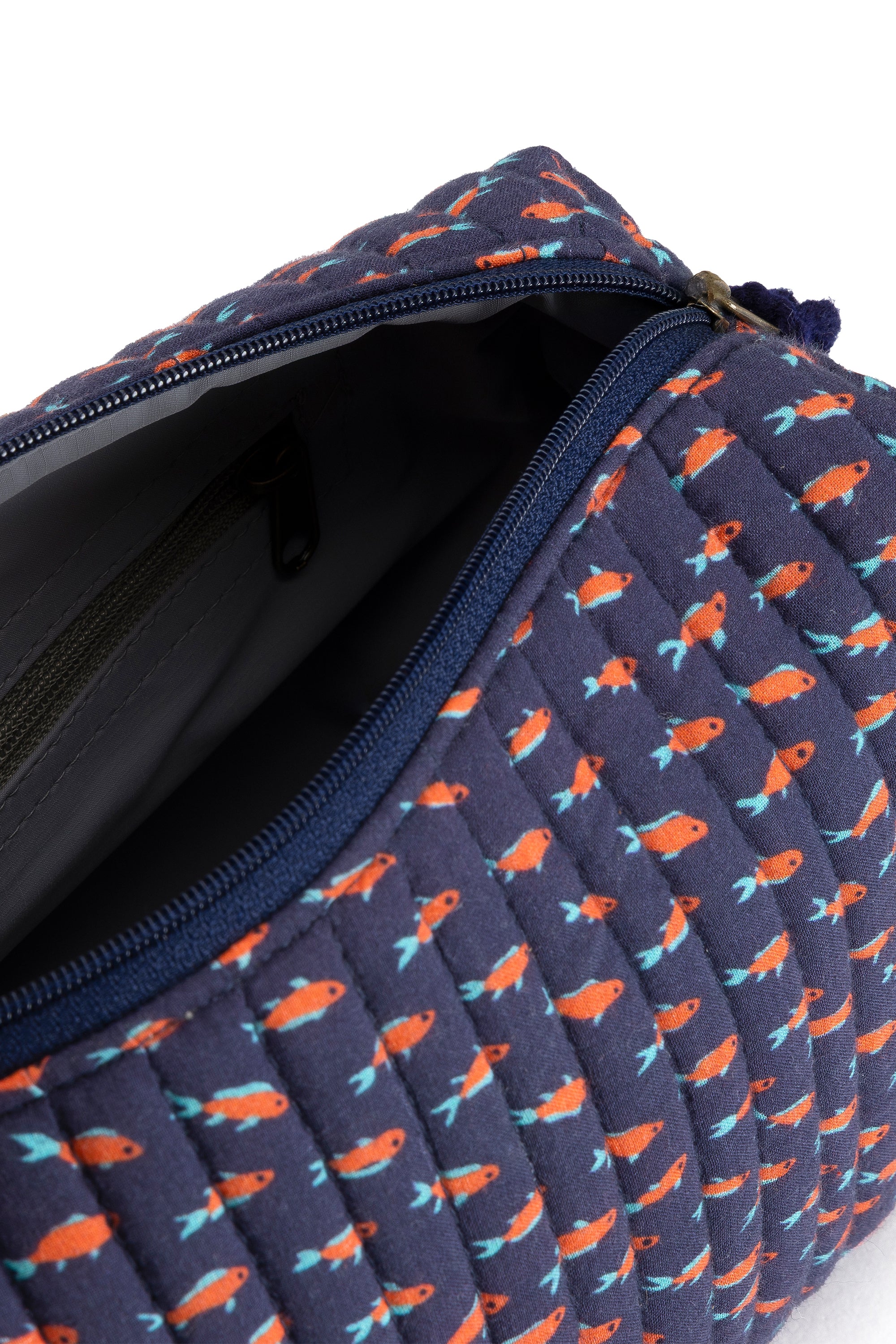NECESSAIRE GRANDE PESCI - Image 5