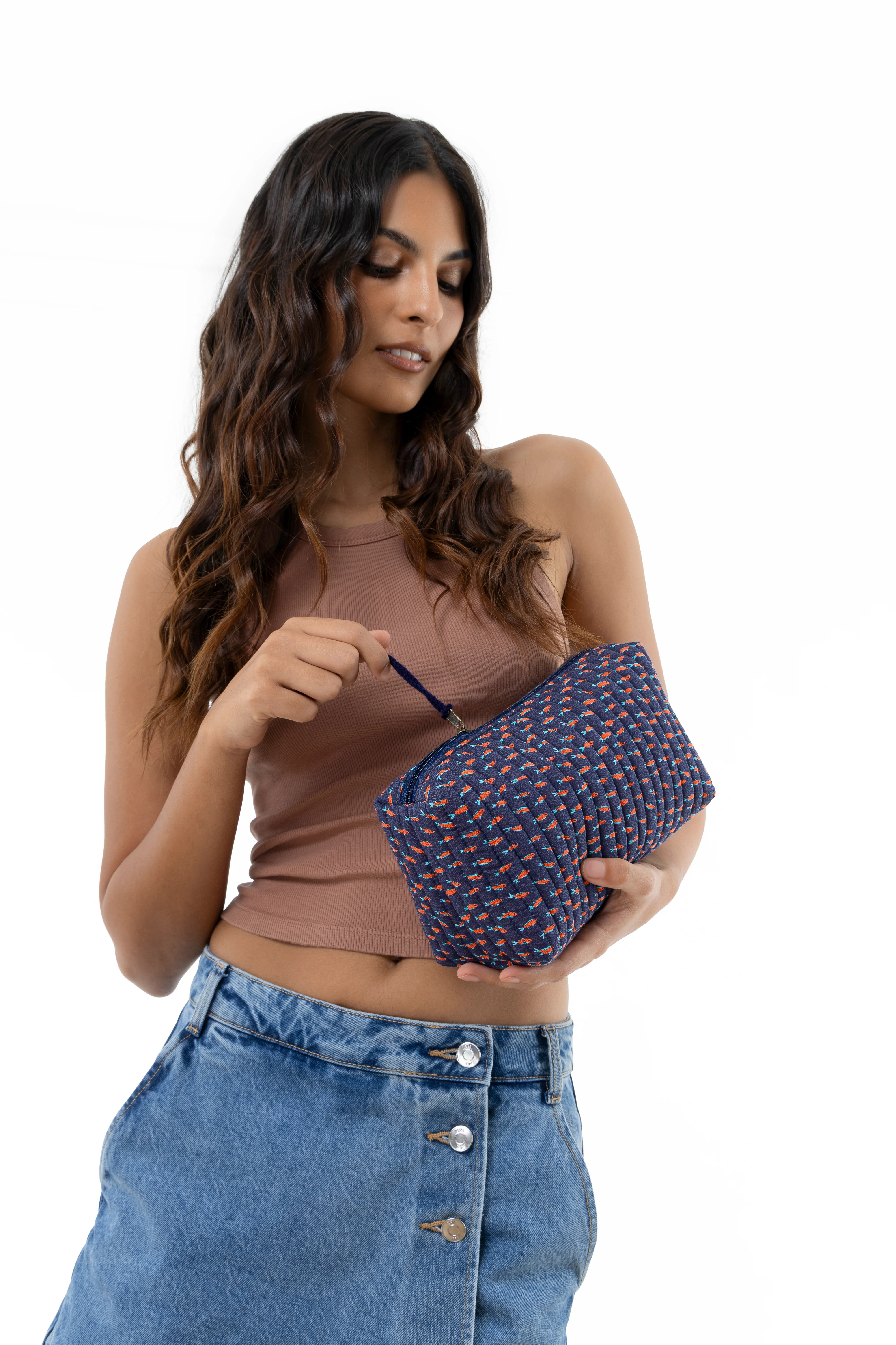 NECESSAIRE MEDIO PESCI - Image 3