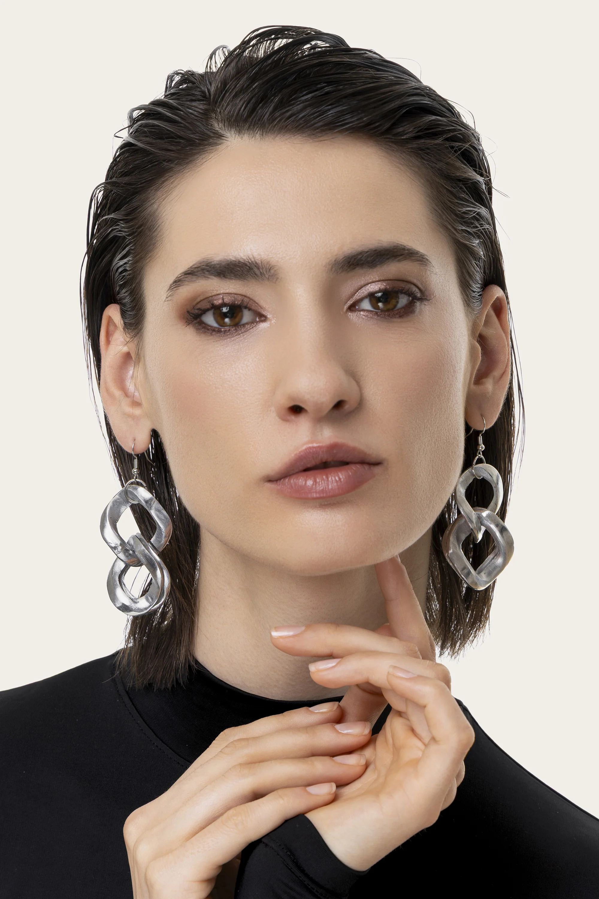 ORECCHINI CATENA - Image 3