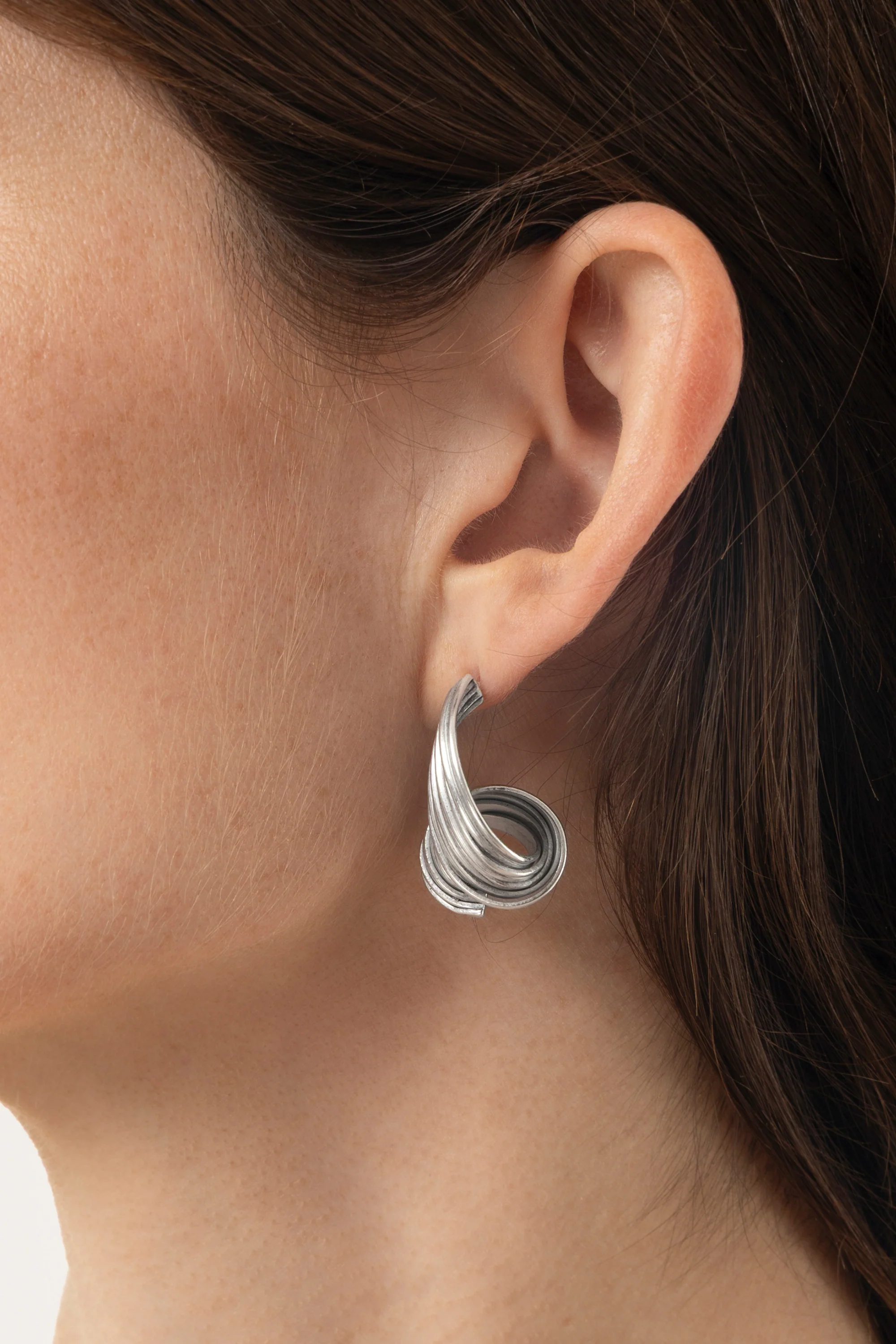 ORECCHINI CHUNKY WAVE - Image 3