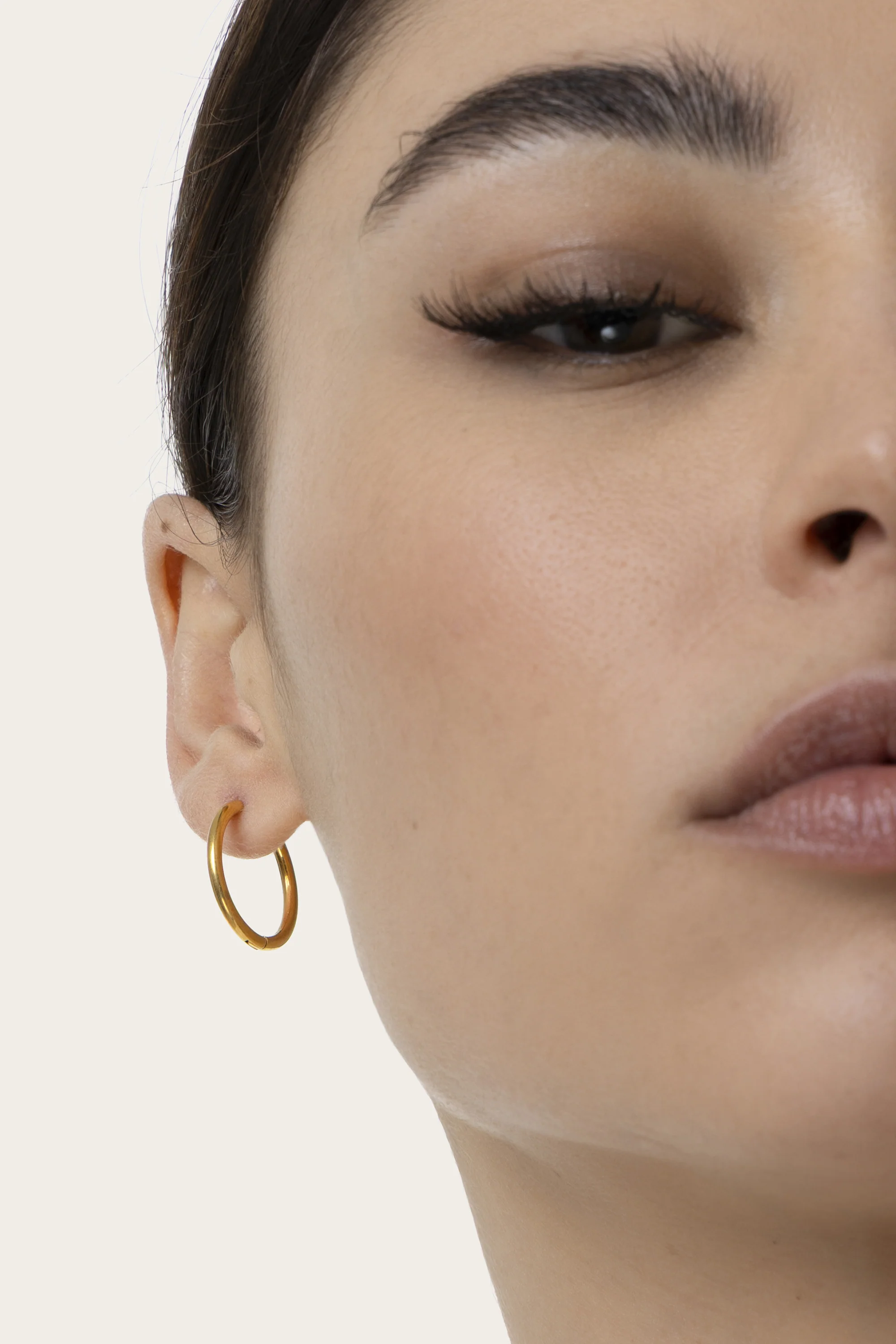 ORECCHINI HOOPS MINI - Image 2