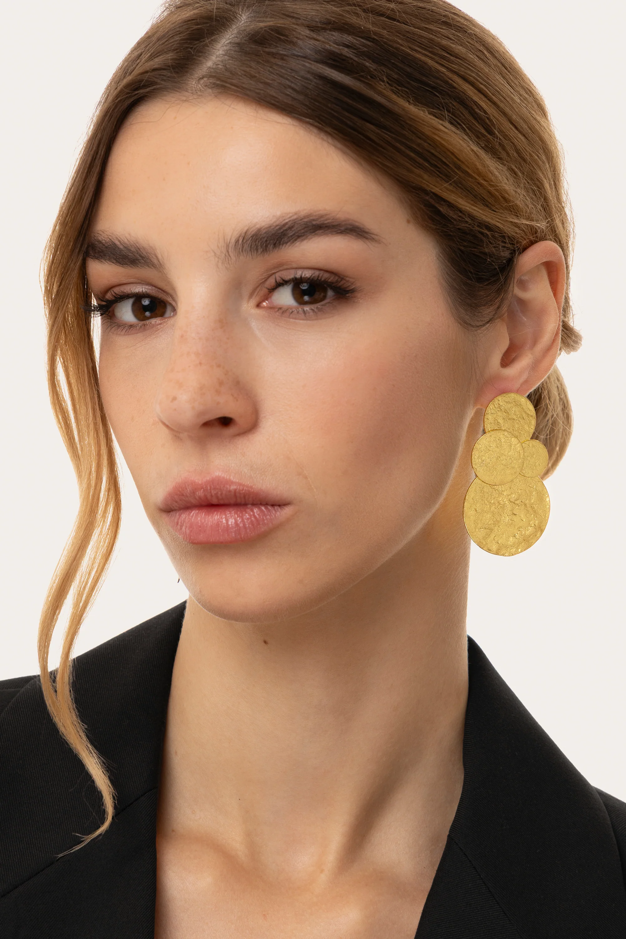 ORECCHINI MIX PLACCHE - Image 3