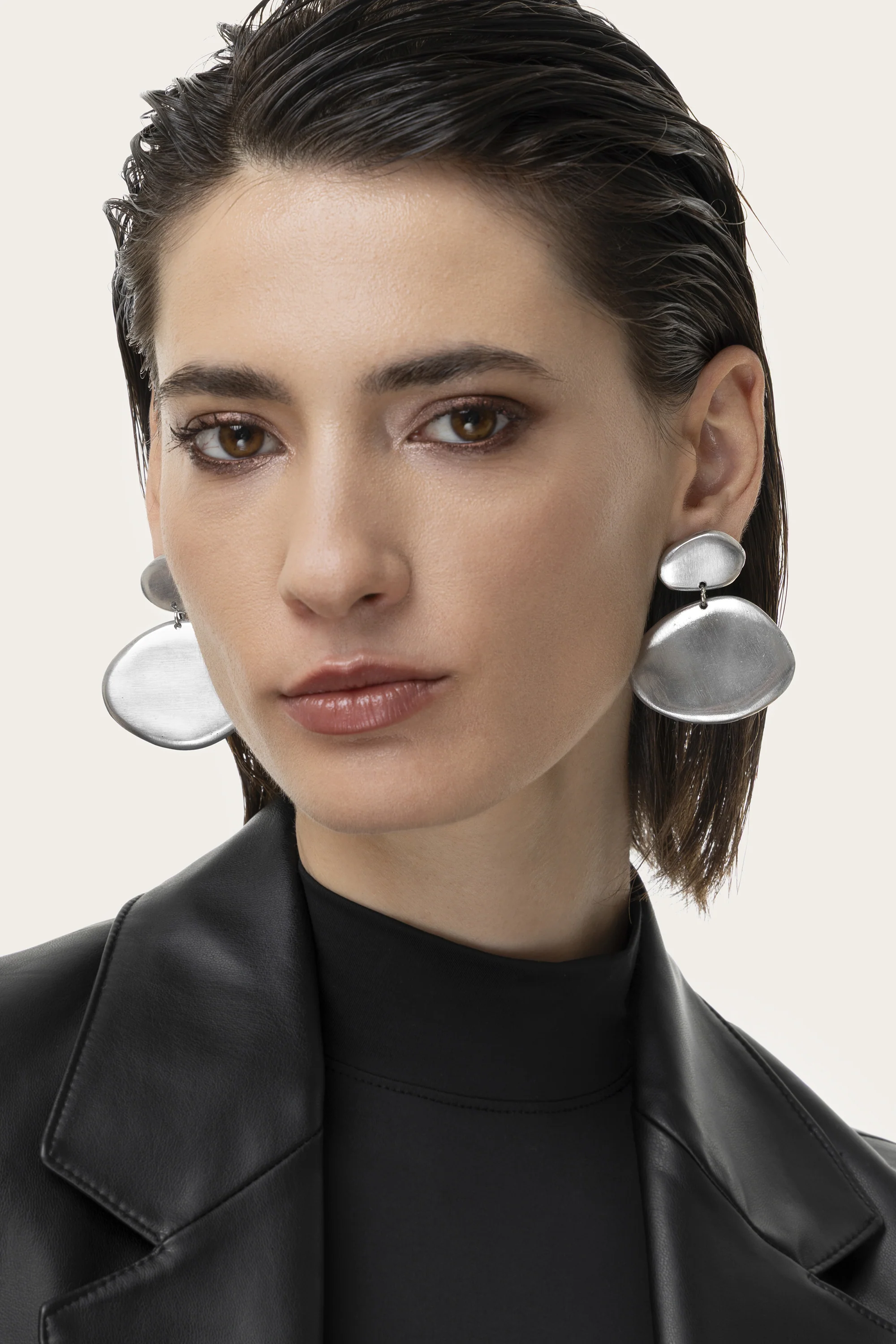 ORECCHINI OVALI - Image 3