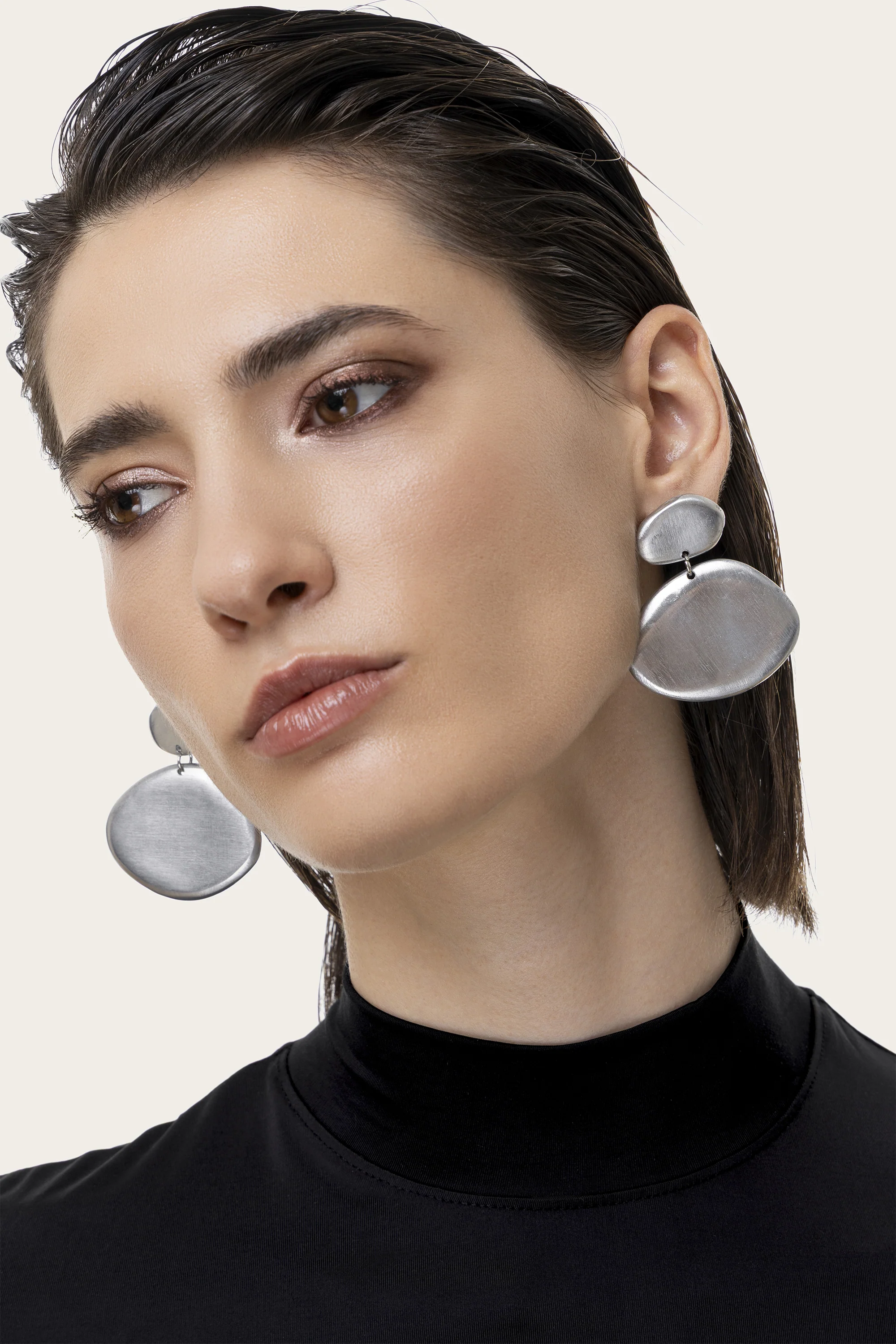 ORECCHINI OVALI - Image 4