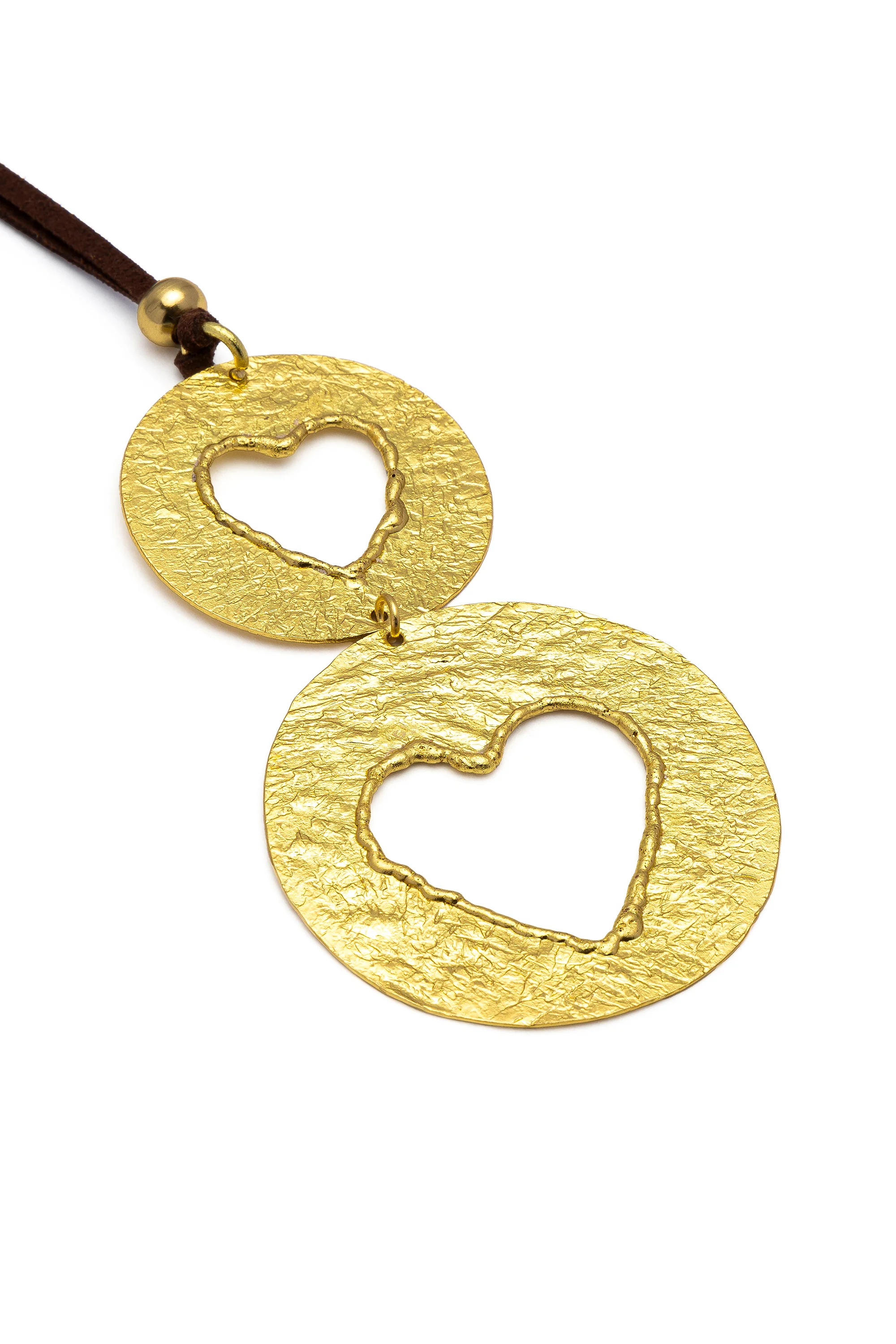 PENDENTE CUORI CUT OUT - Image 2