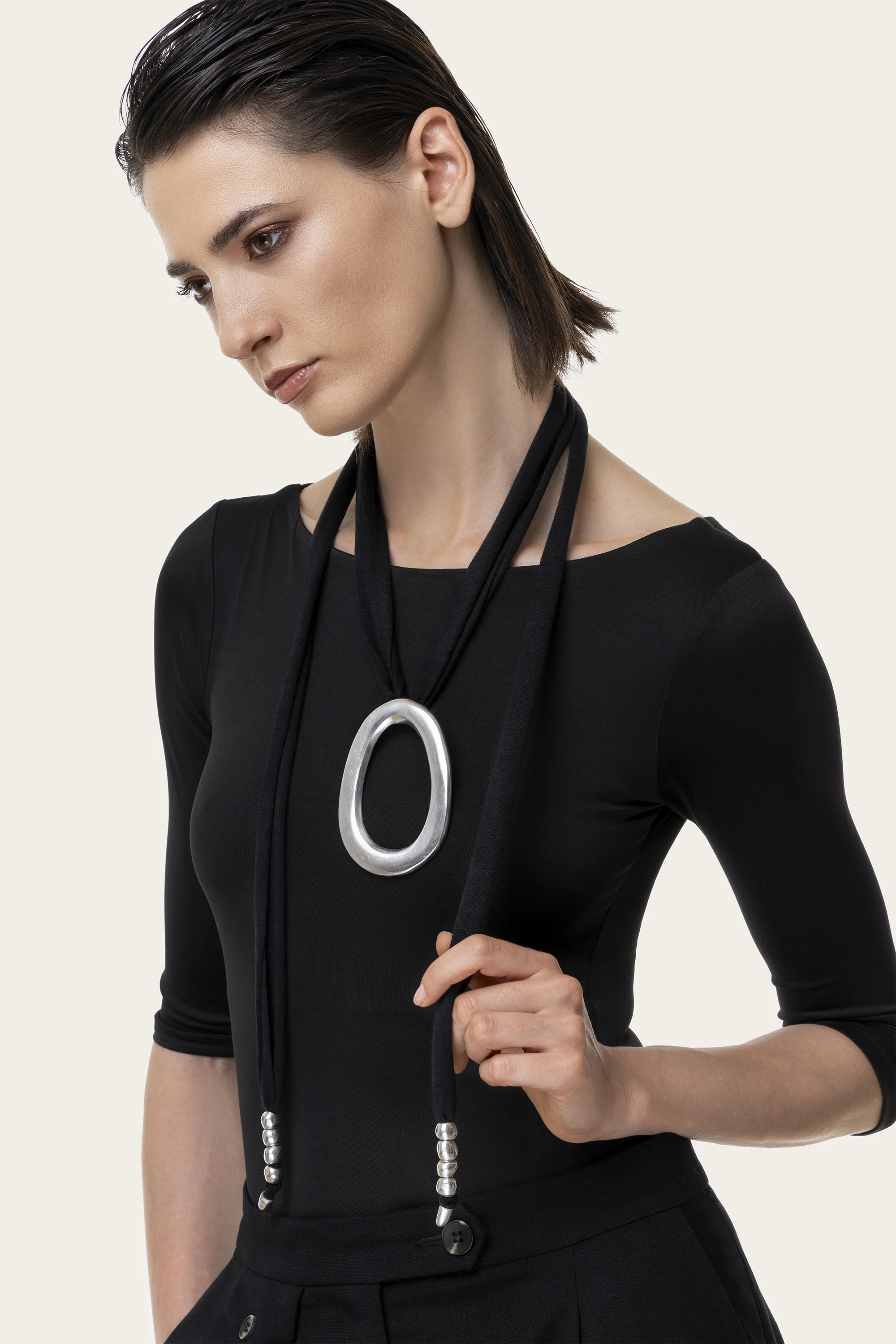 PENDENTE JERSEY OVALE - Image 4