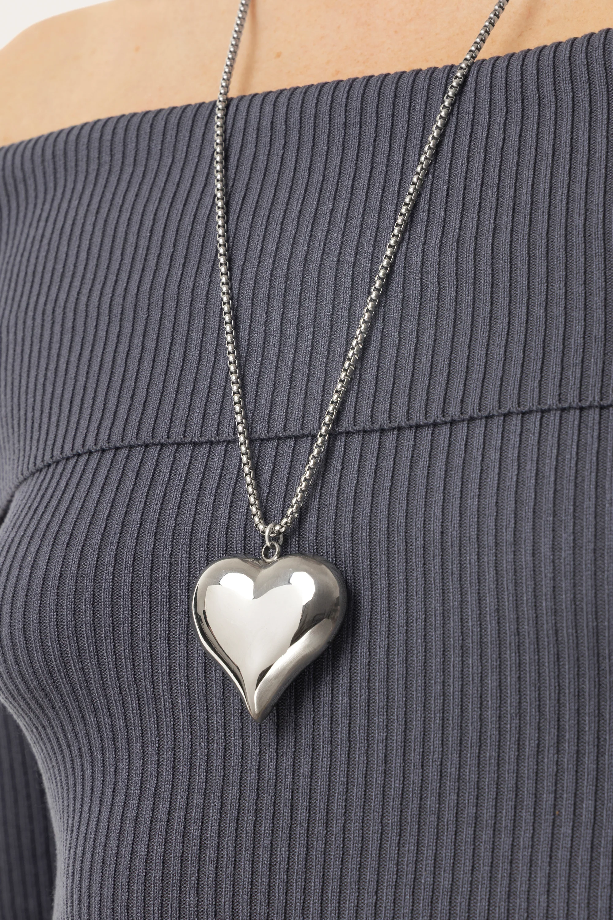 PENDENTE MAXI CUORE - Image 4