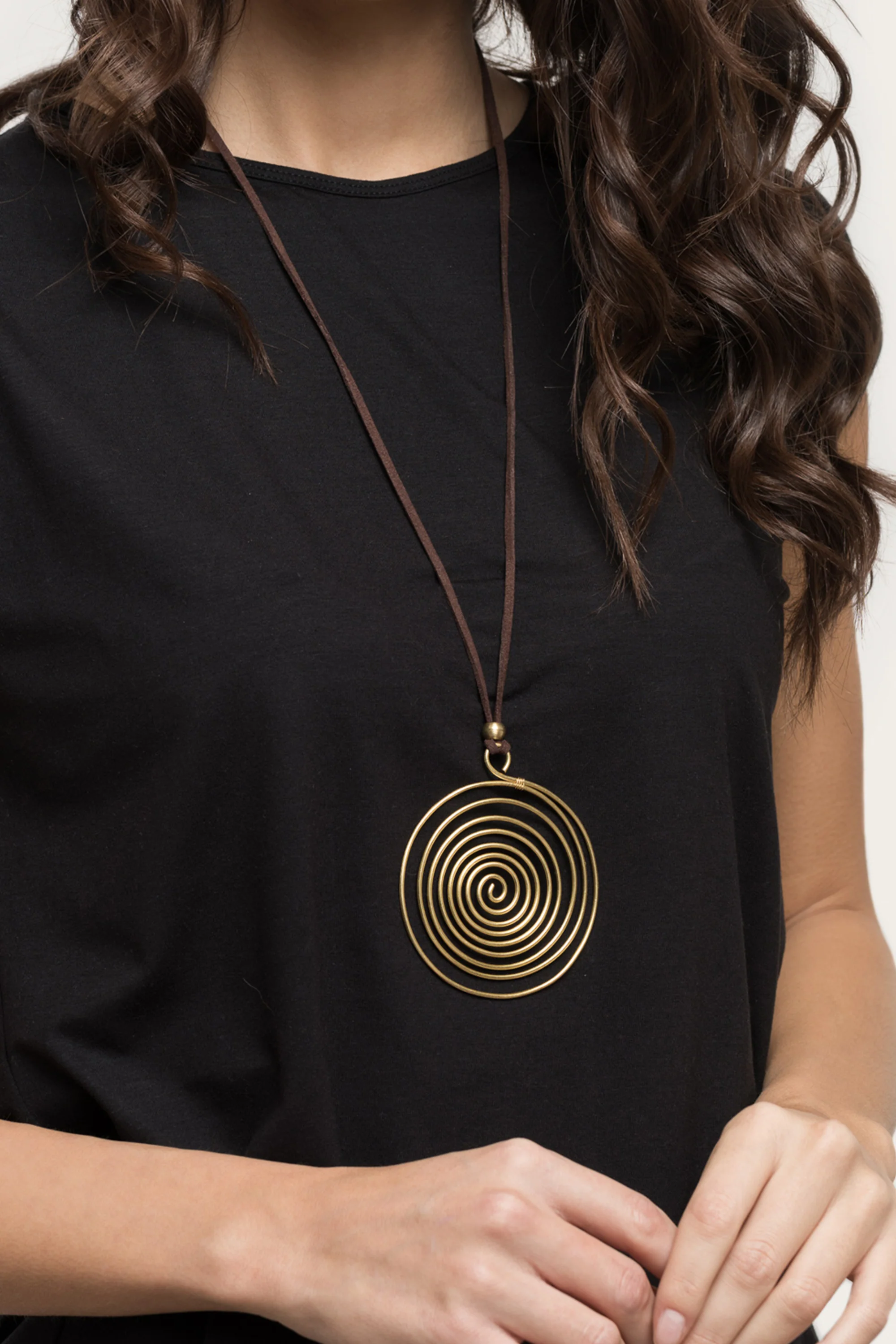PENDENTE SPIRALE - Image 2