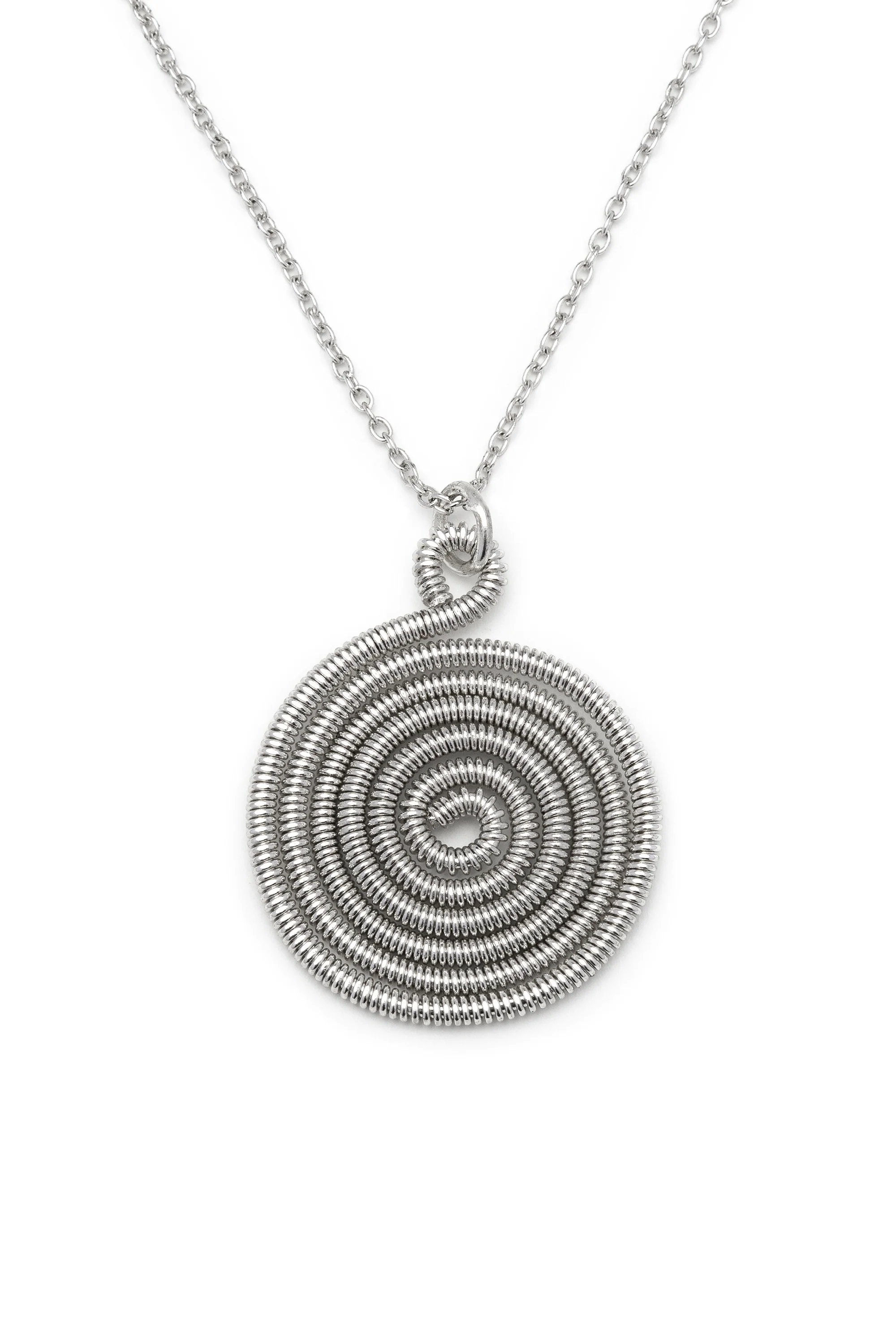 PENDENTE SPIRALE MOLLA - Image 6