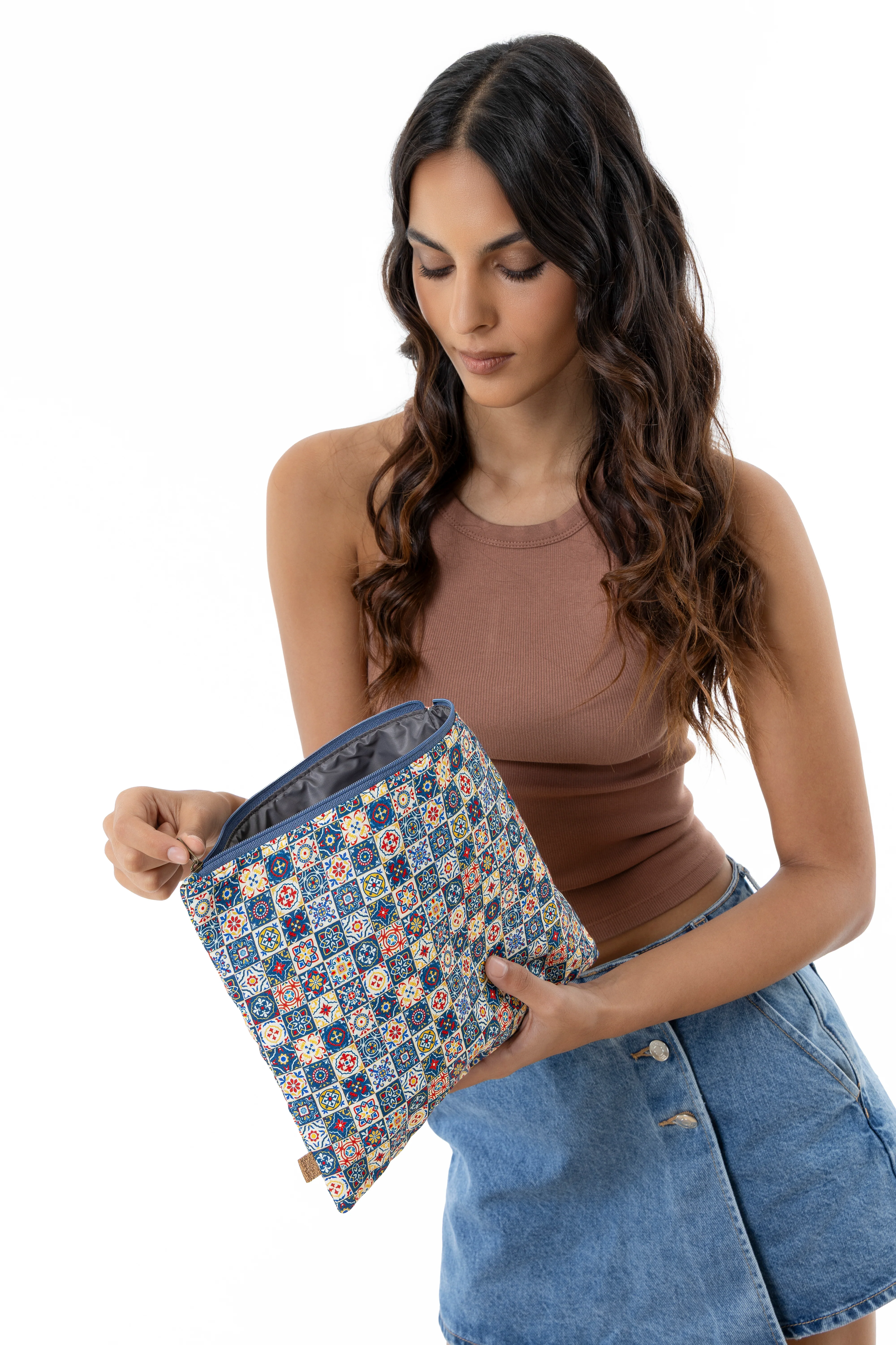 POCHETTE BIKINI MAIOLICA - Image 3