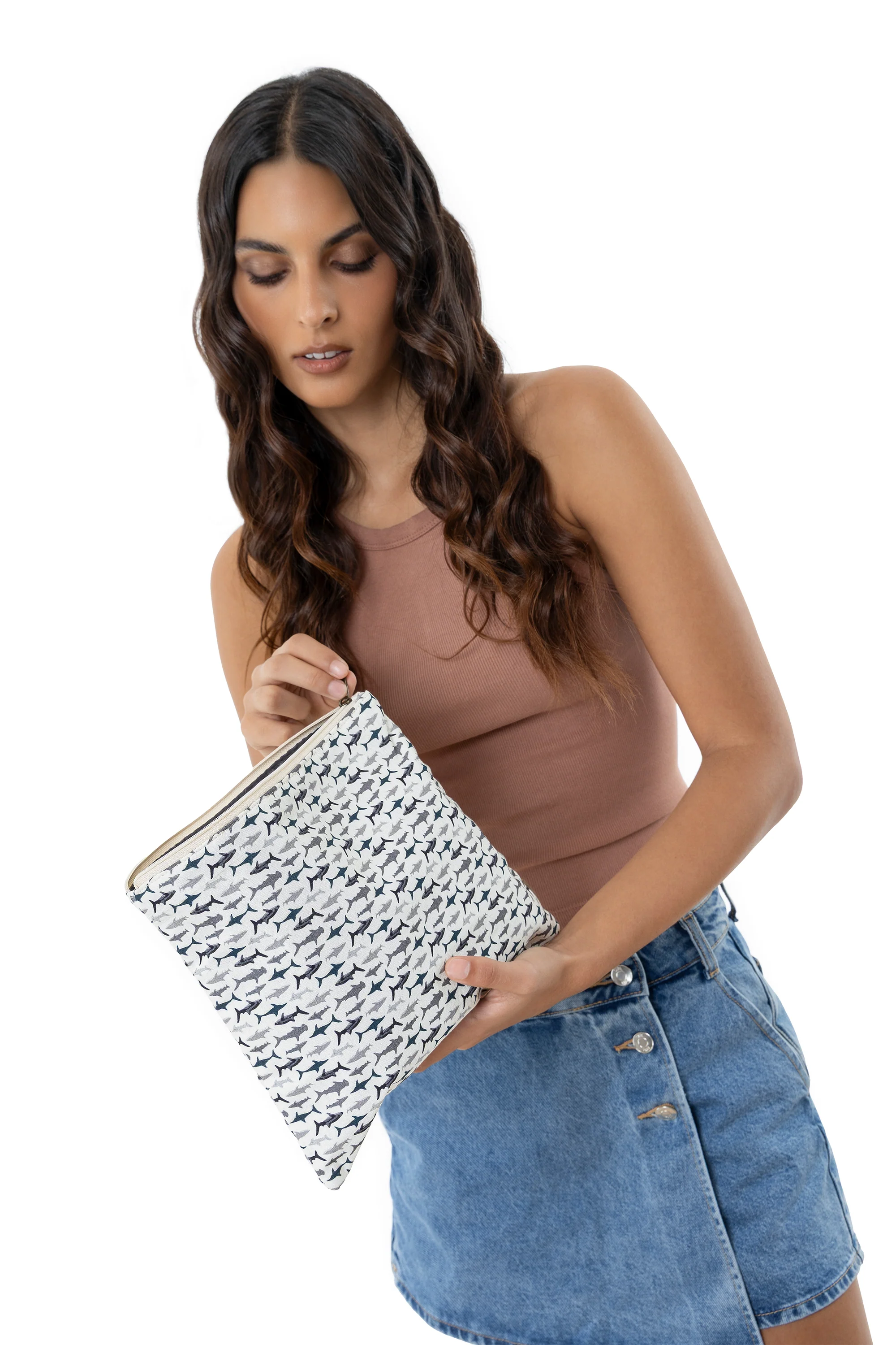 POCHETTE BIKINI SQUALI - Image 3