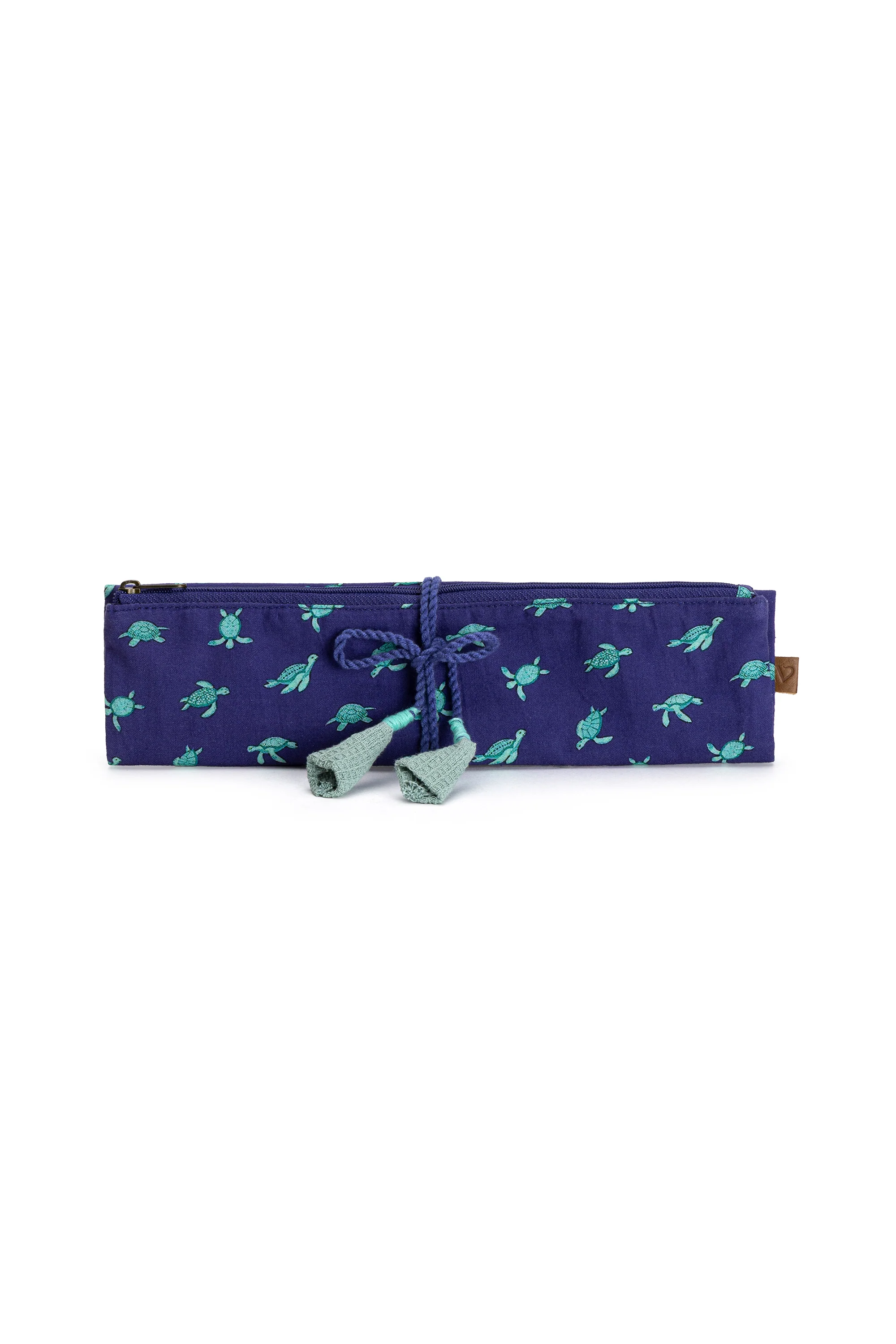 POCHETTE BIKINI TARTARUGHE