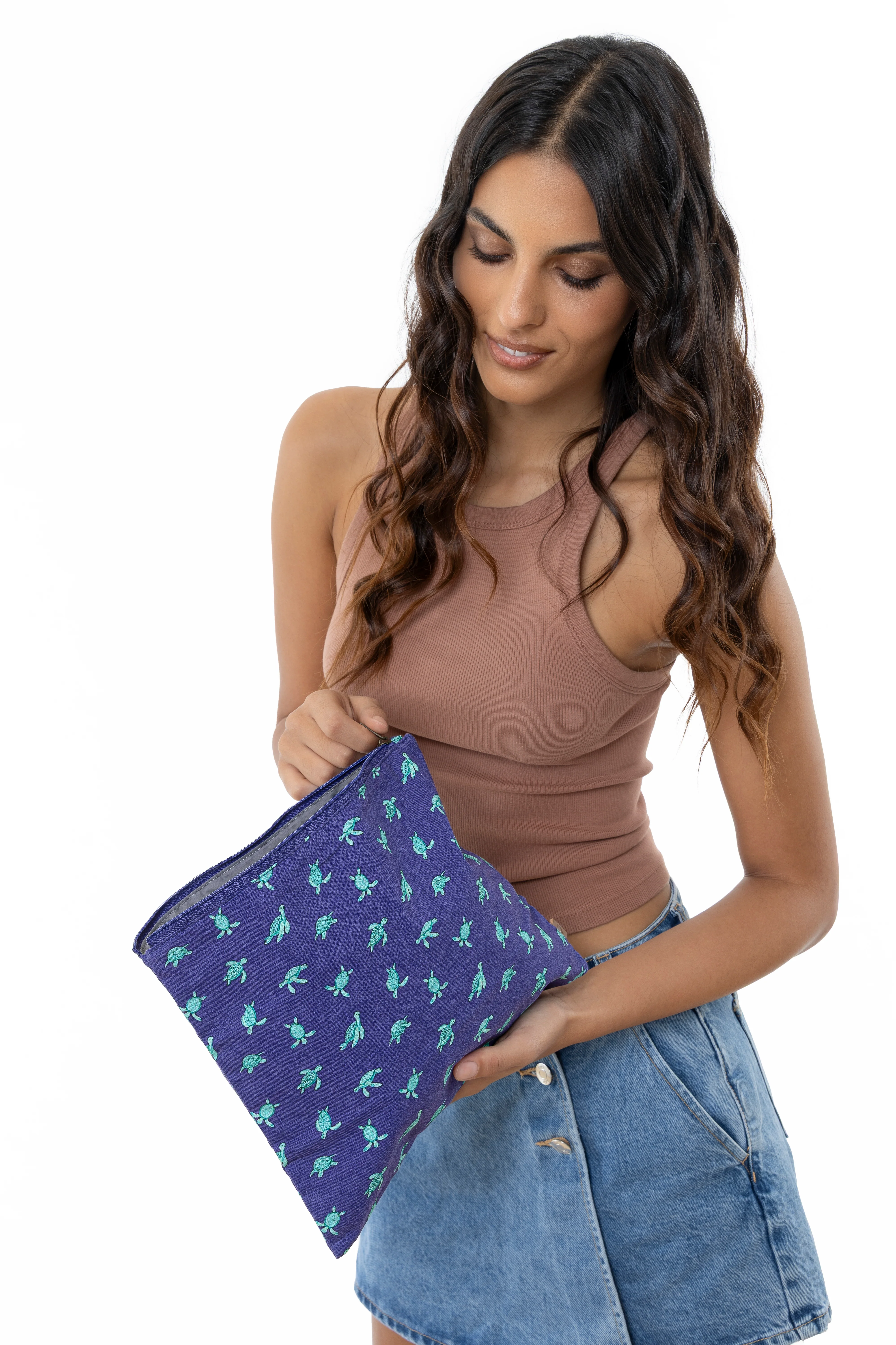 POCHETTE BIKINI TARTARUGHE - Image 3