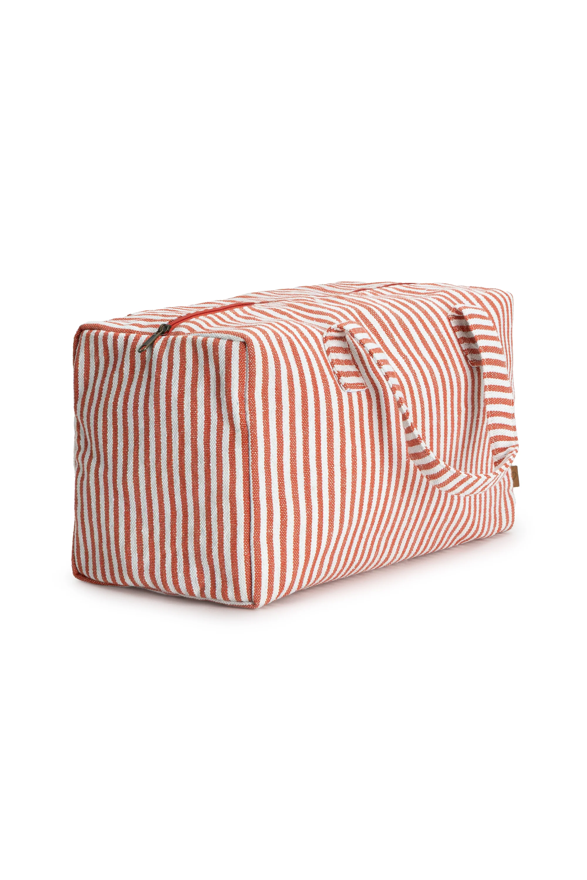 POCHETTE CON MANICI RIGHE CORALLO - Image 4