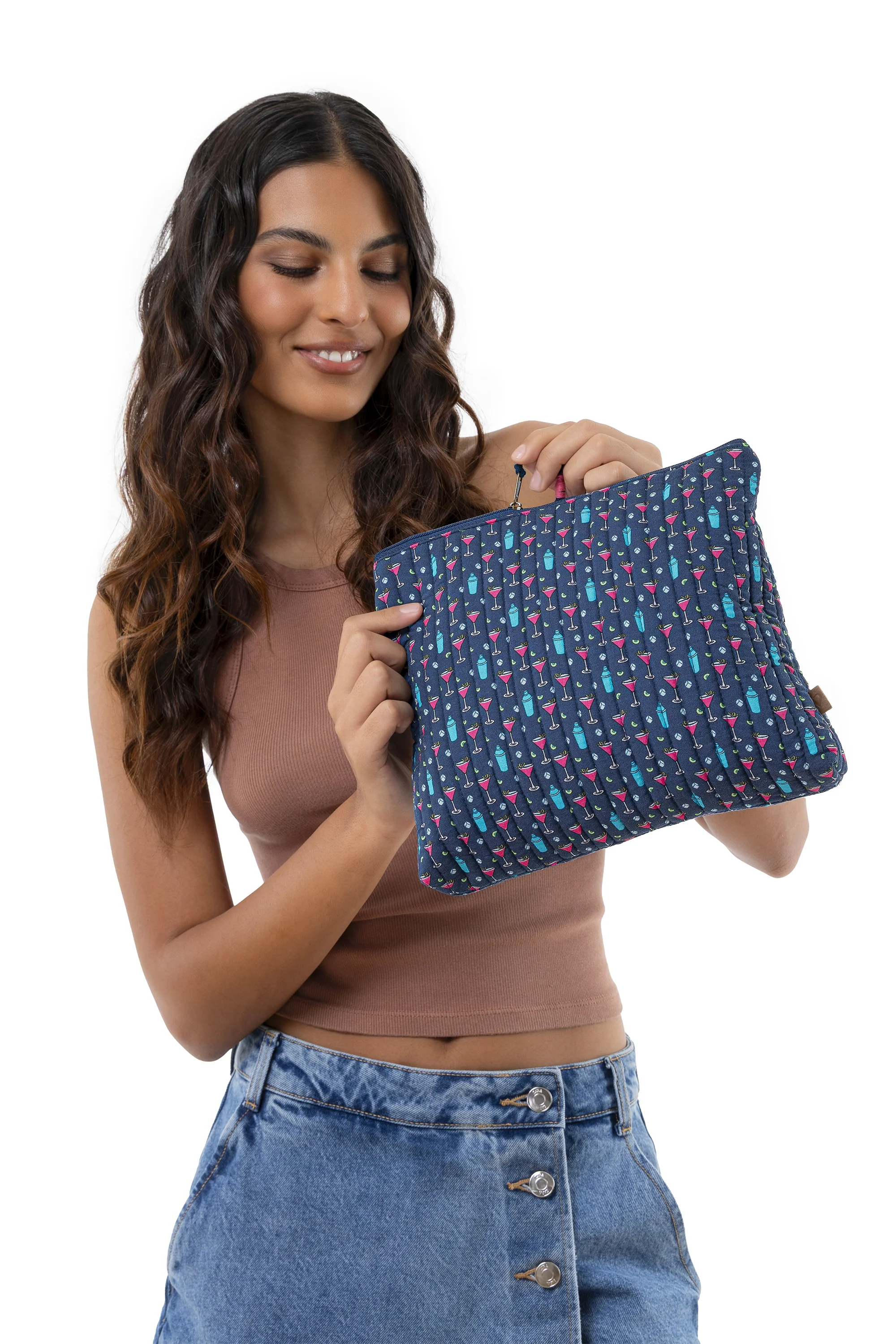 POCHETTE GRANDE COCKTAILS - Image 2
