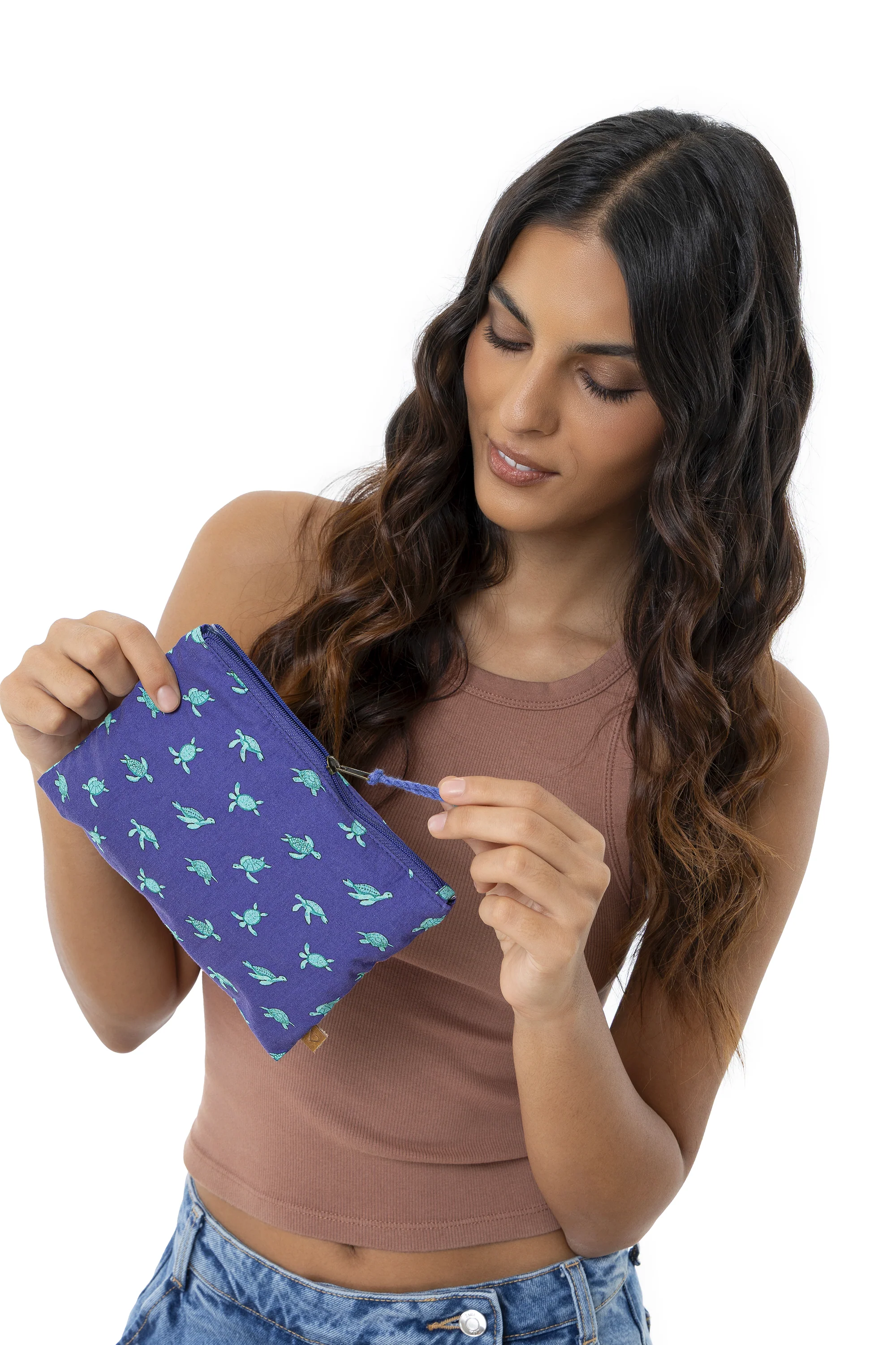 POCHETTE GRANDE TARTARUGHE - Image 3