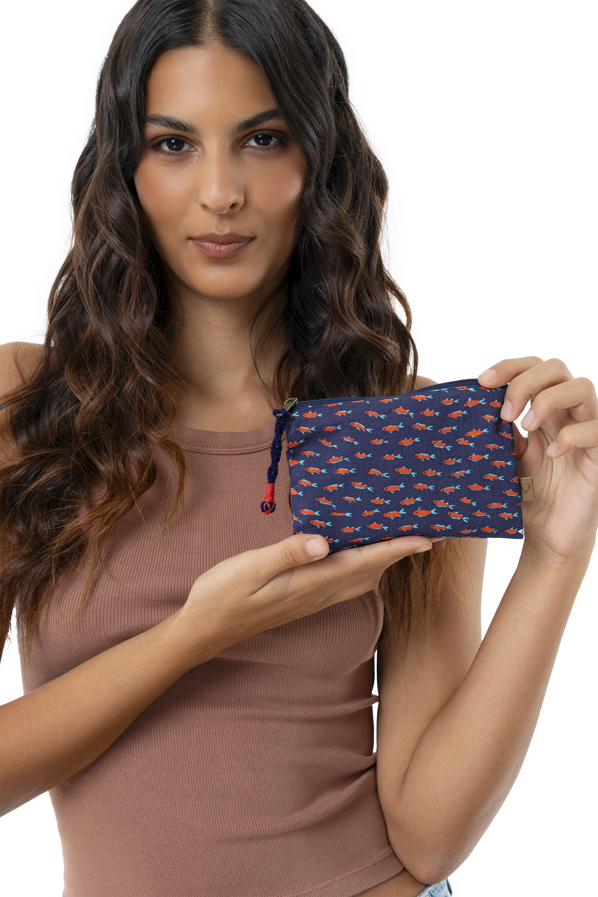 POCHETTE PICCOLA PESCI - Image 2