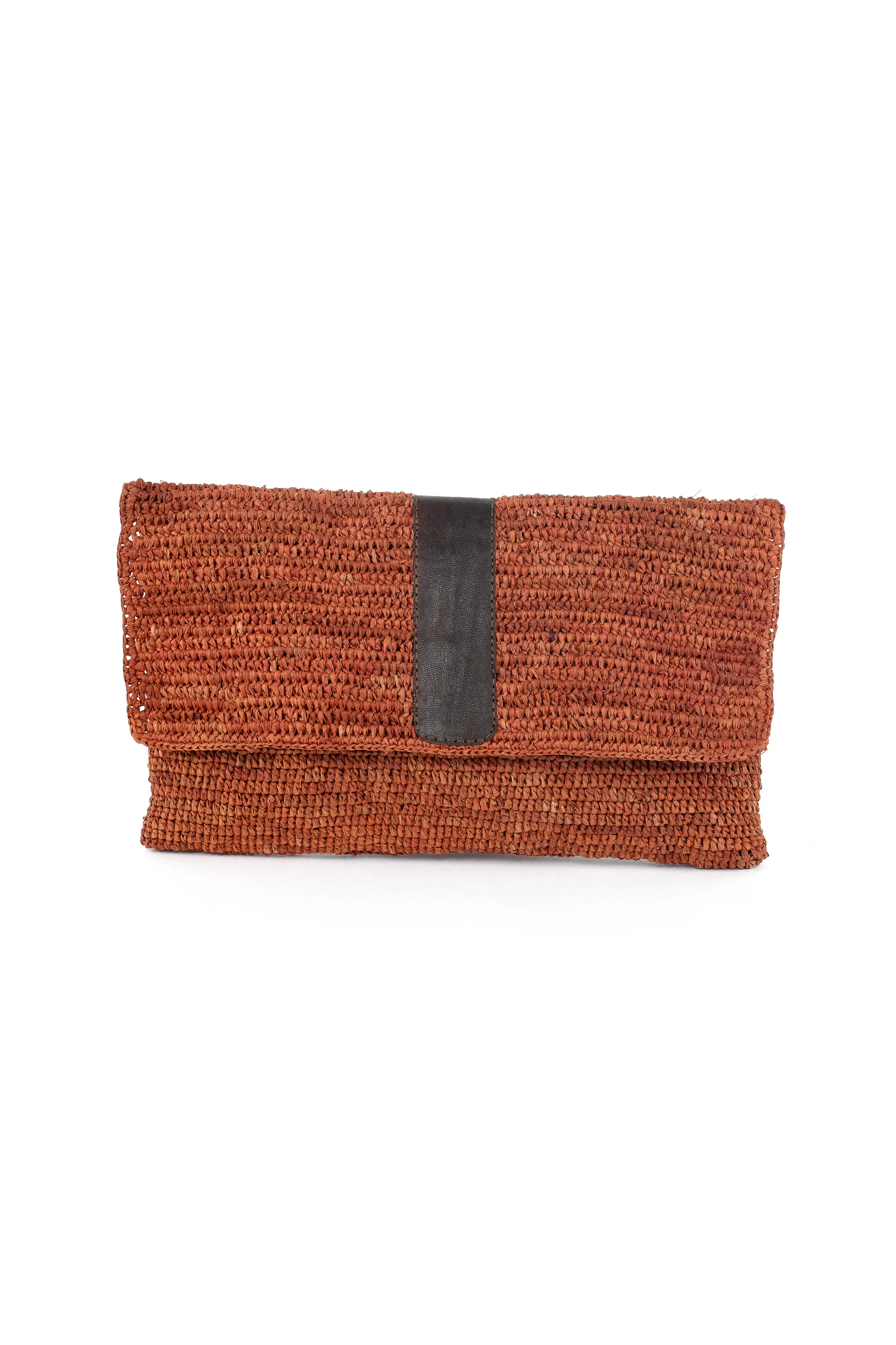 POCHETTE RAFIA HELLEN - Image 4