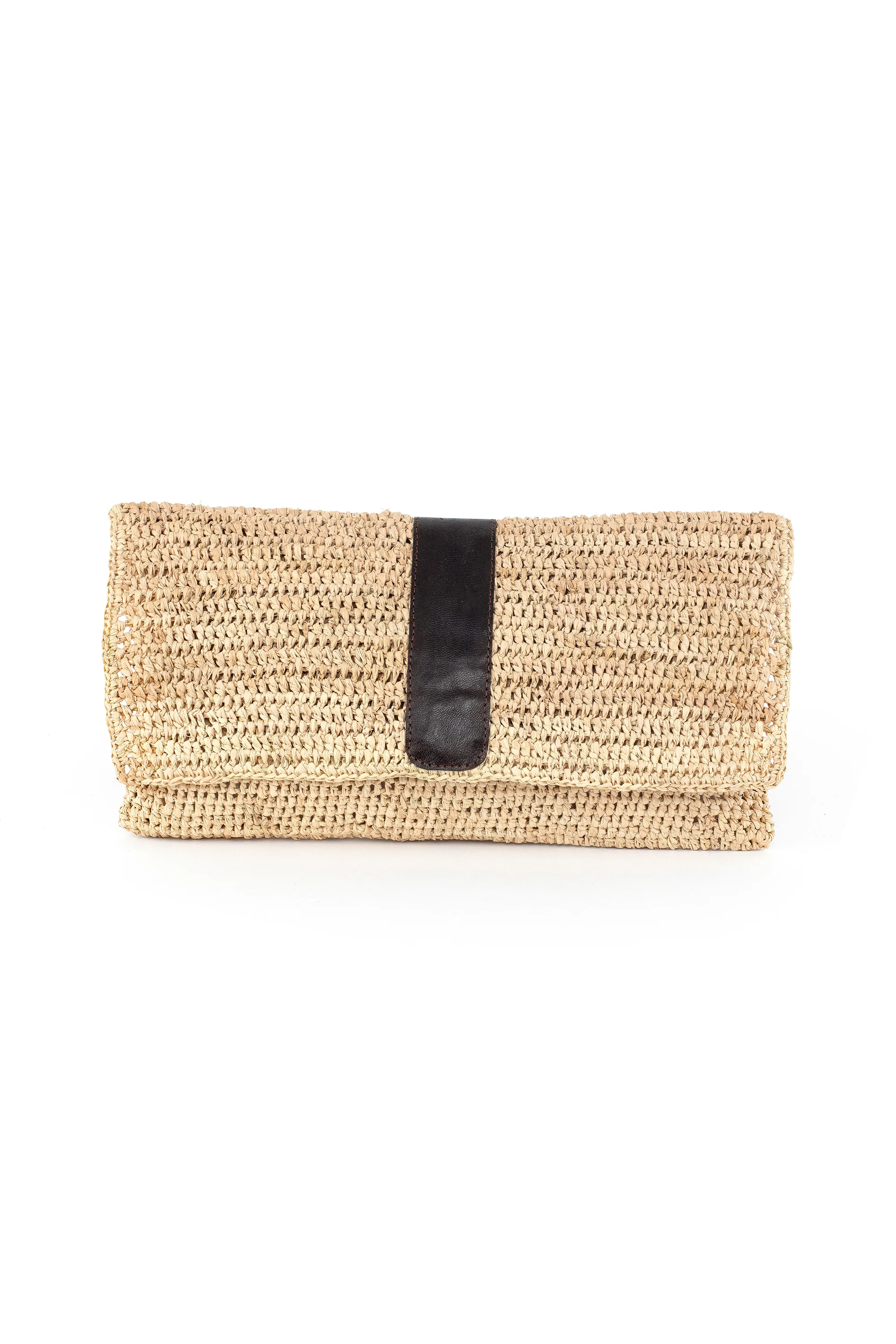 POCHETTE RAFIA HELLEN - Image 5