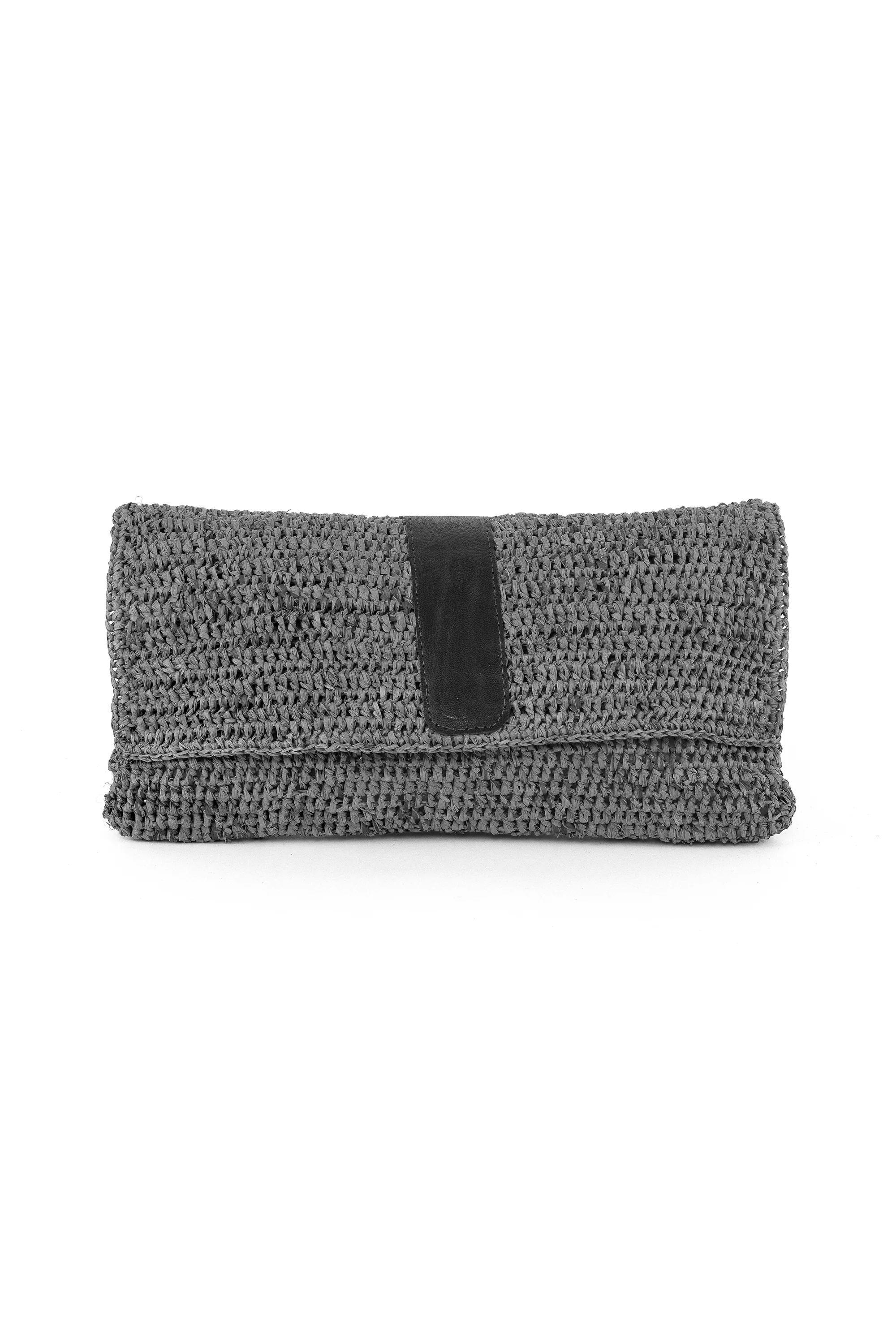 POCHETTE RAFIA HELLEN - Image 6